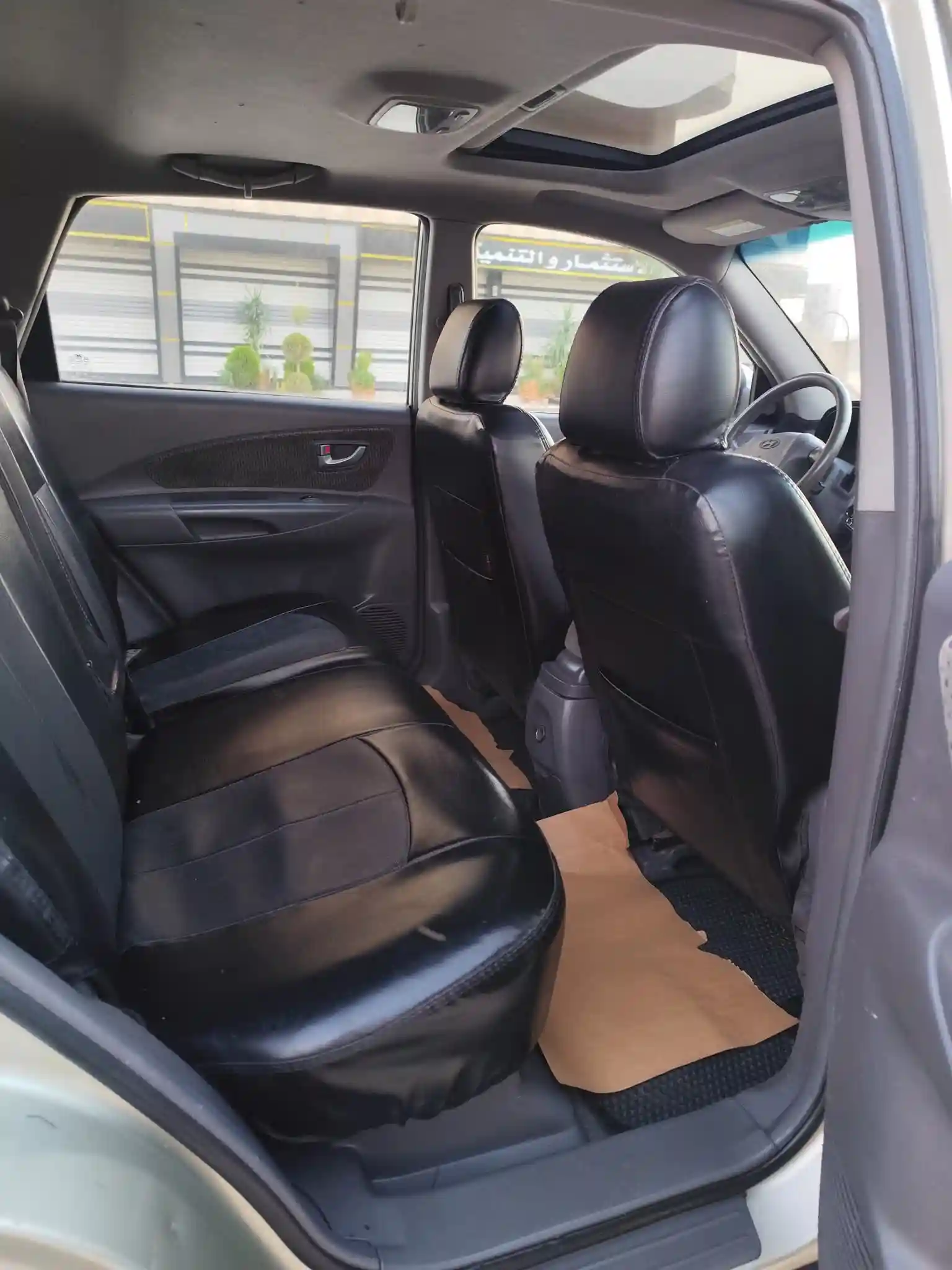 kilometrage car sale hyundai tucson mx suv used 2004 aleppo ap image