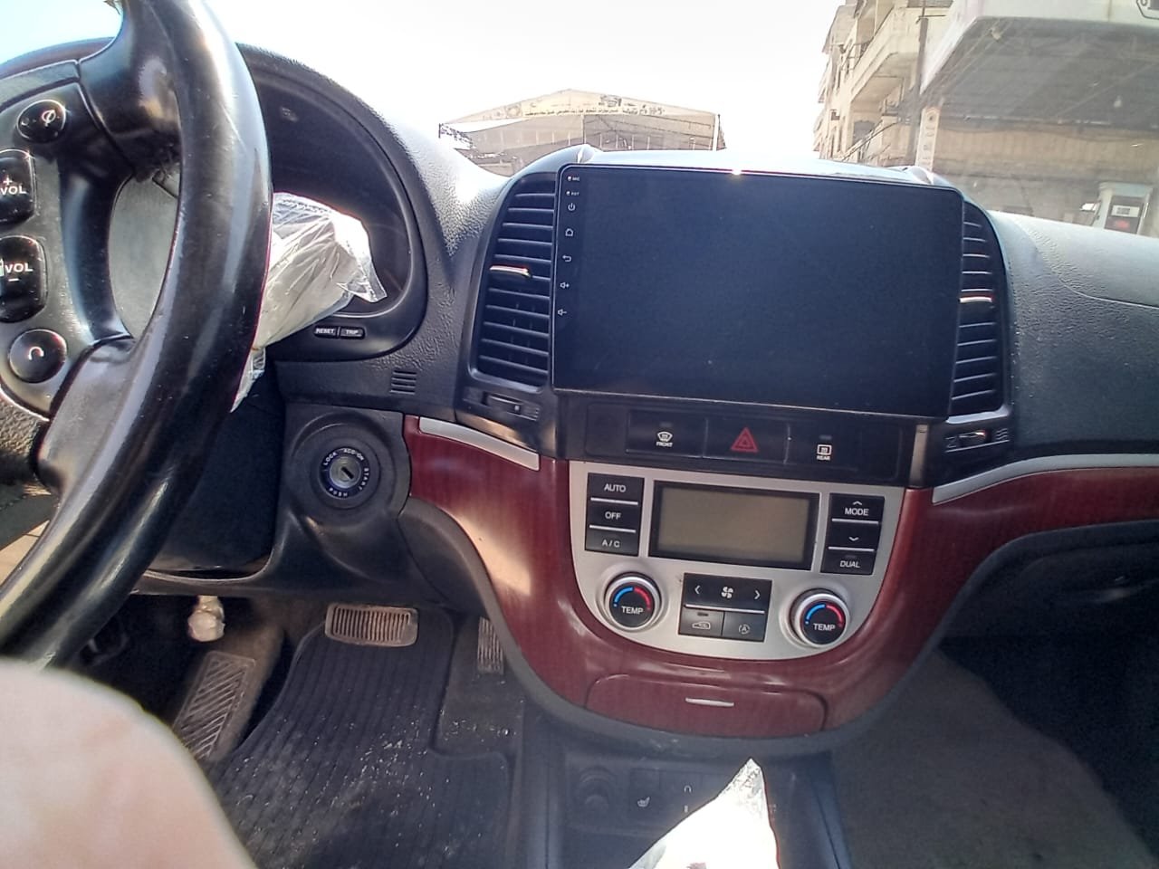 kilometrage car sale hyundai santa fe mlx suv used 2008 aleppo op image
