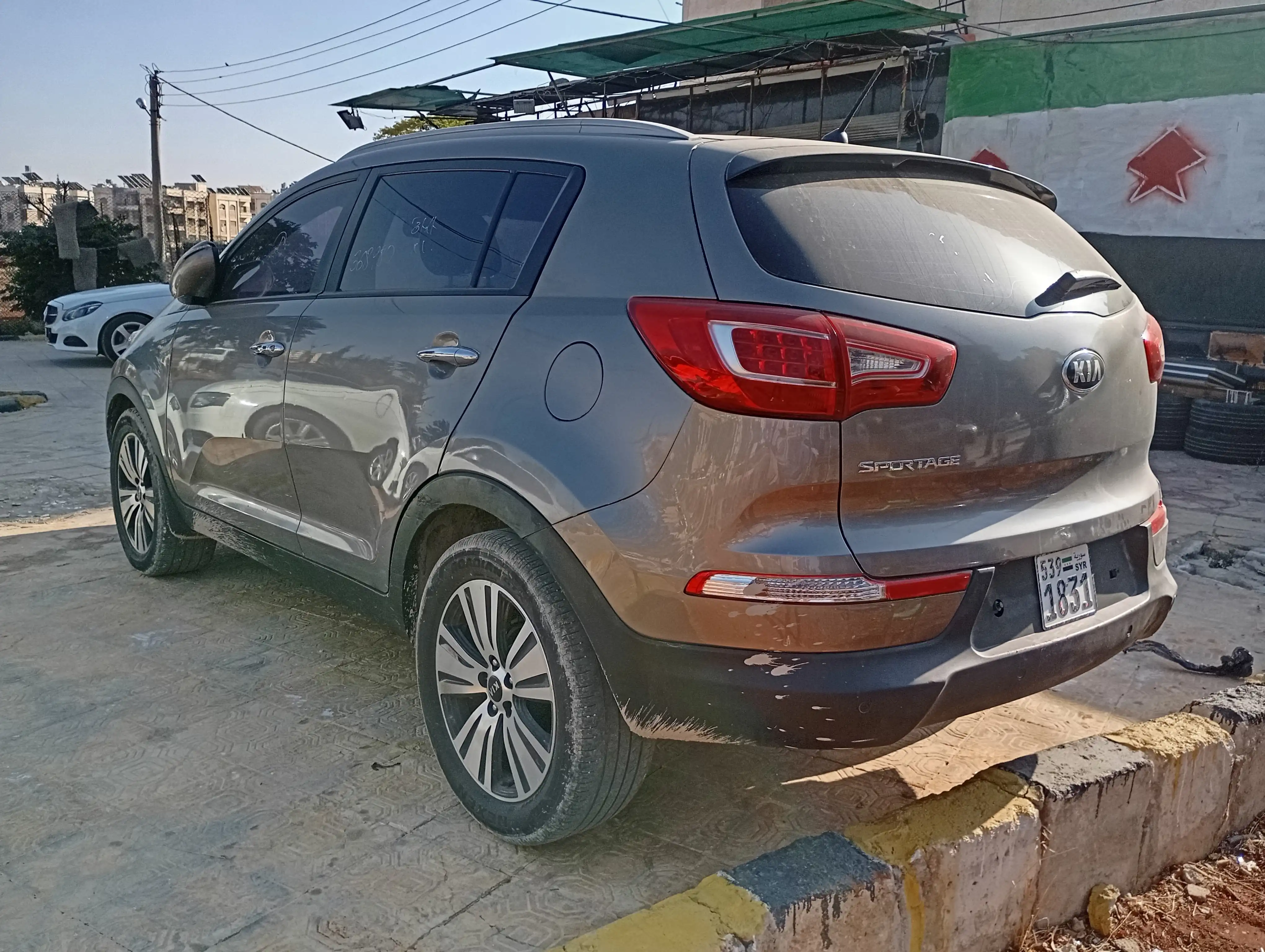 kilometrage car sale kia sportage tlx cpykdlw used 2012 aleppo yq image