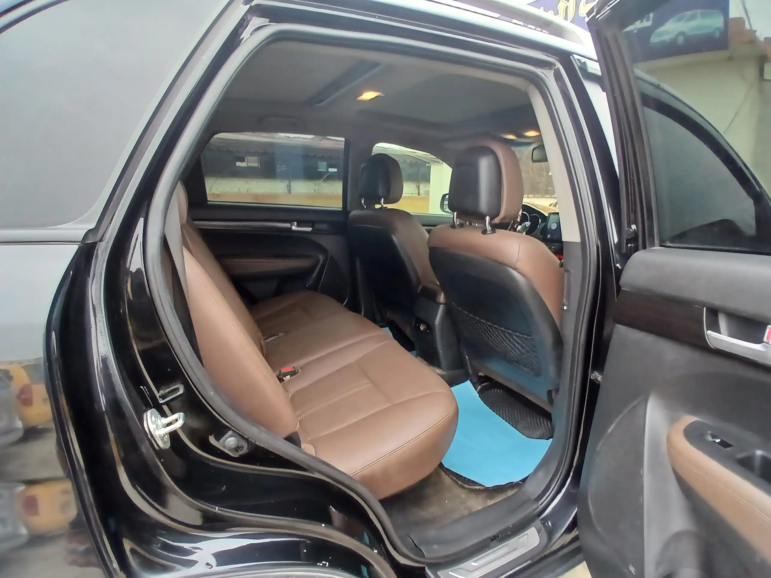 kilometrage car sale kia sorento limited suv used 2001 aleppo xe image