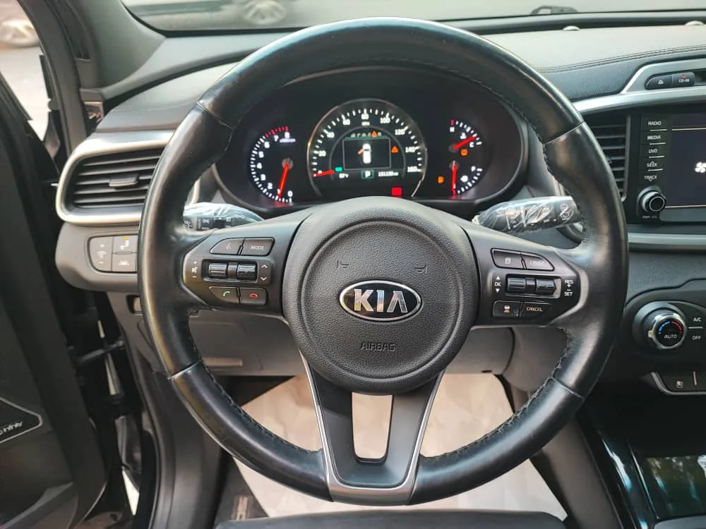 kilometrage car sale kia sorento sxl suv used 2016 tartus hs image
