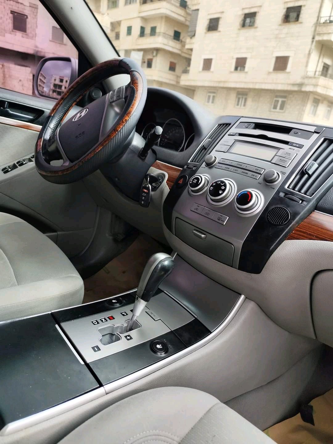 kilometrage car sale hyundai veracruz 300x suv used 2008 aleppo pz image