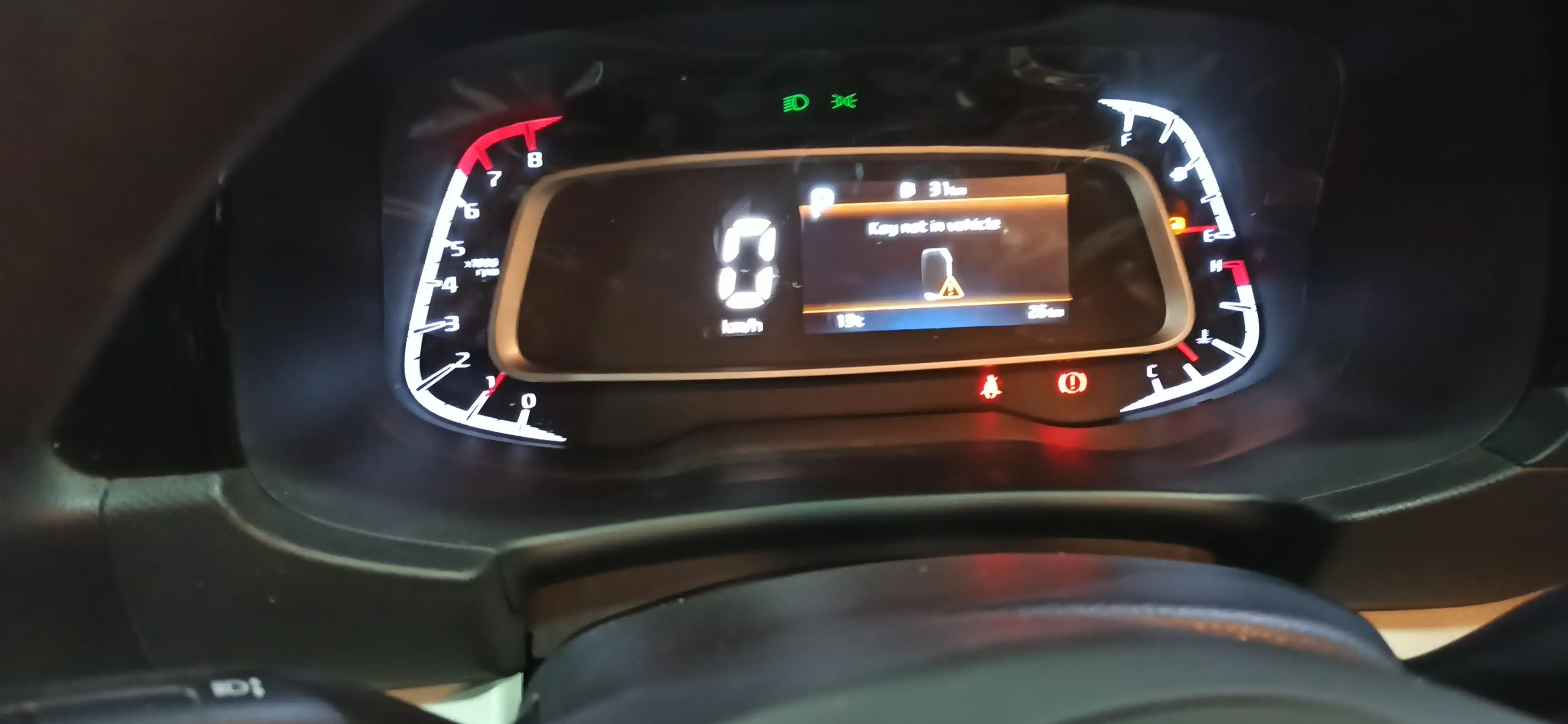 kilometrage car sale kia sonet lx cpykdlw new 2025 aleppo dc image