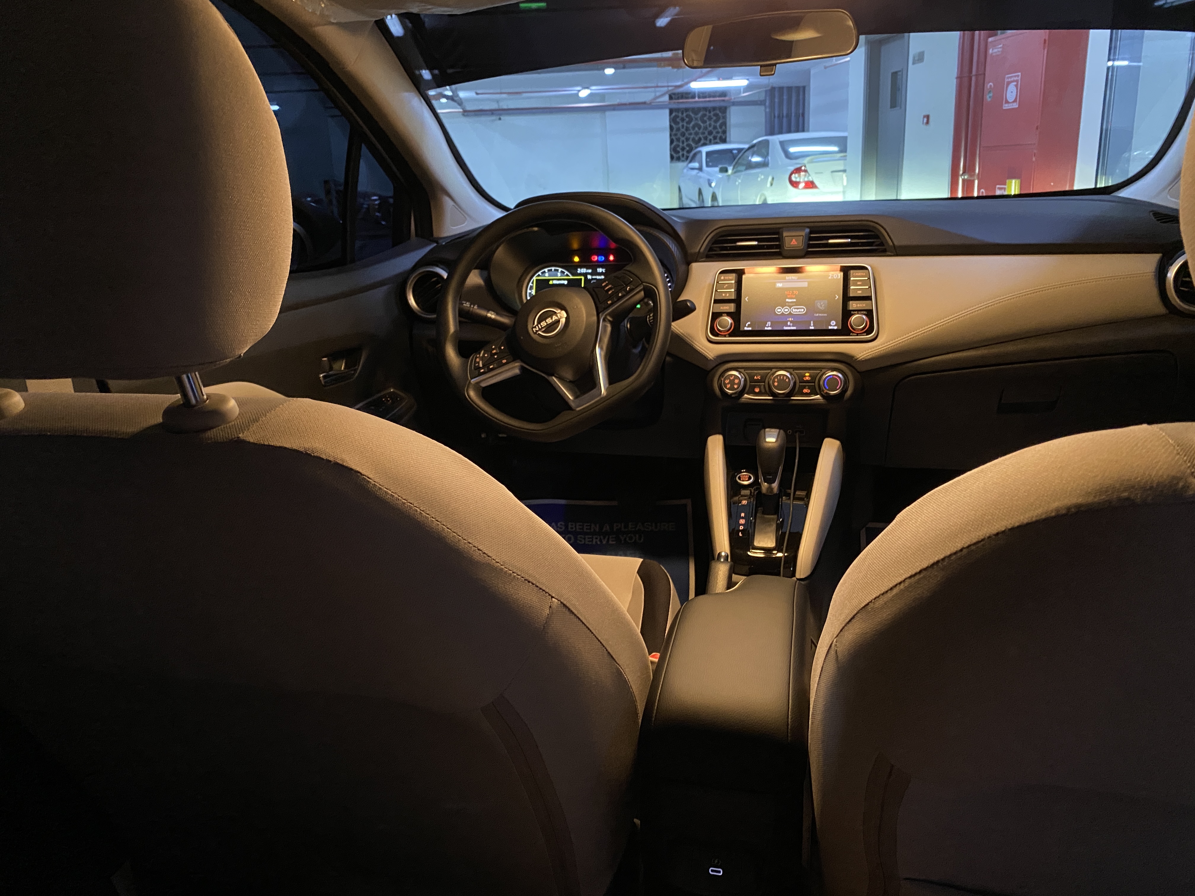 kilometrage car sale nissan sunny sv sedan new 2024 lattakia bd image