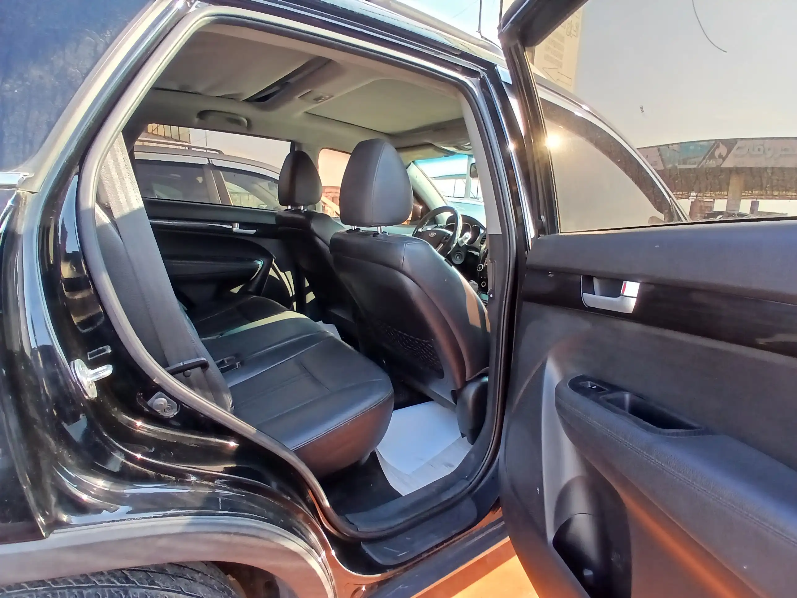 kilometrage car sale kia sportage tlx suv used 2009 aleppo cc image