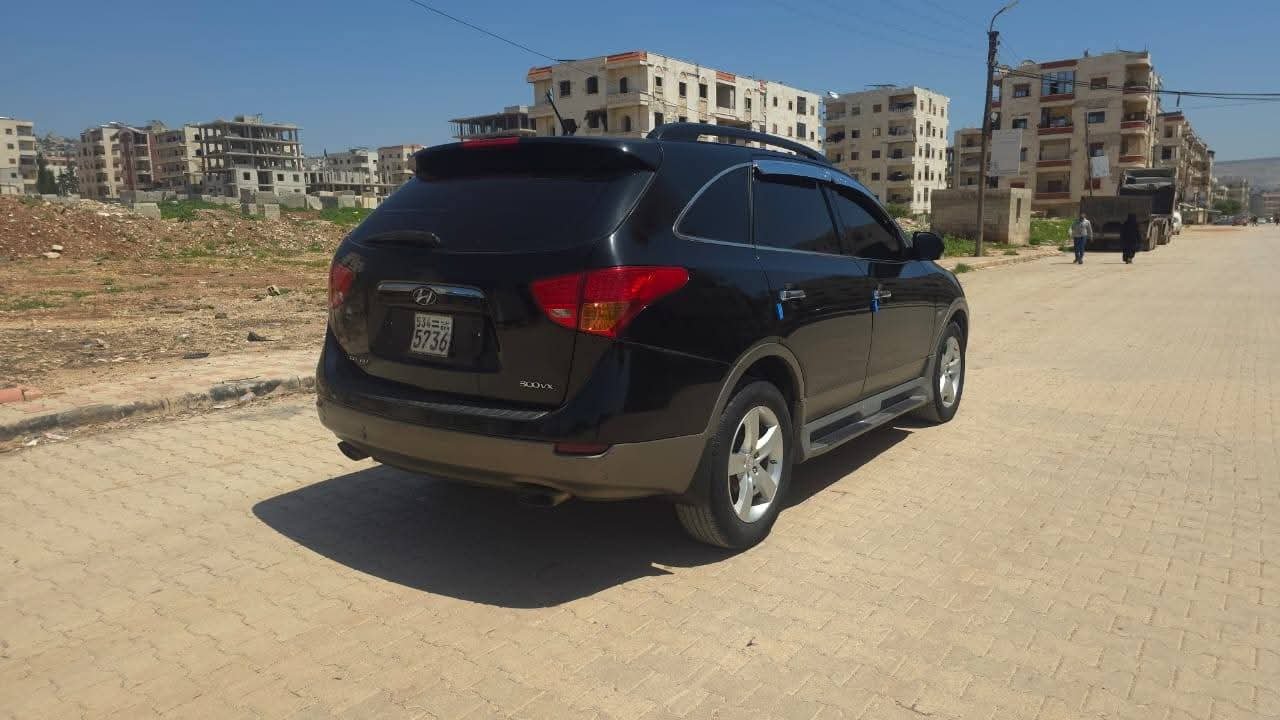 kilometrage car sale hyundai veracruz 300vx suv used 2008 aleppo wn image