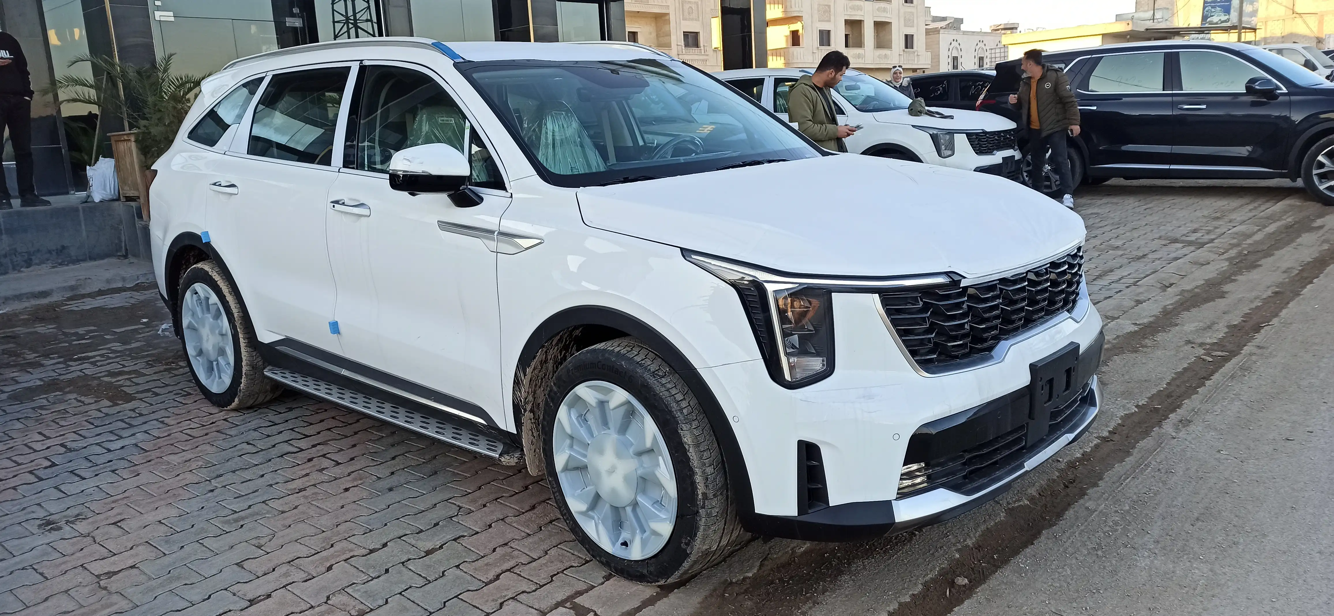 kilometrage car sale kia sorento gdi suv new 2025 aleppo cz image