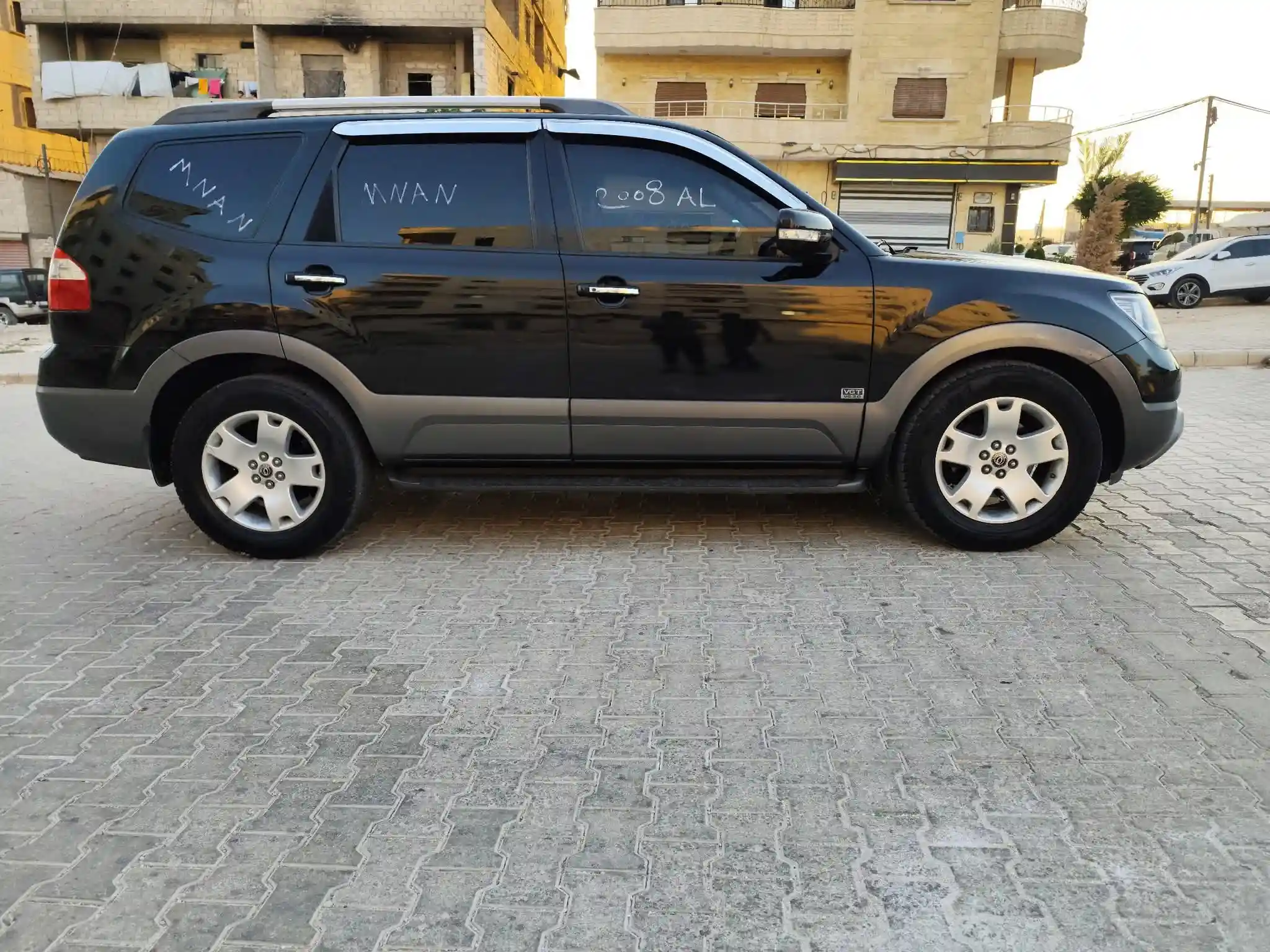 kilometrage car sale kia mohave kv300 used 2008 aleppo st image