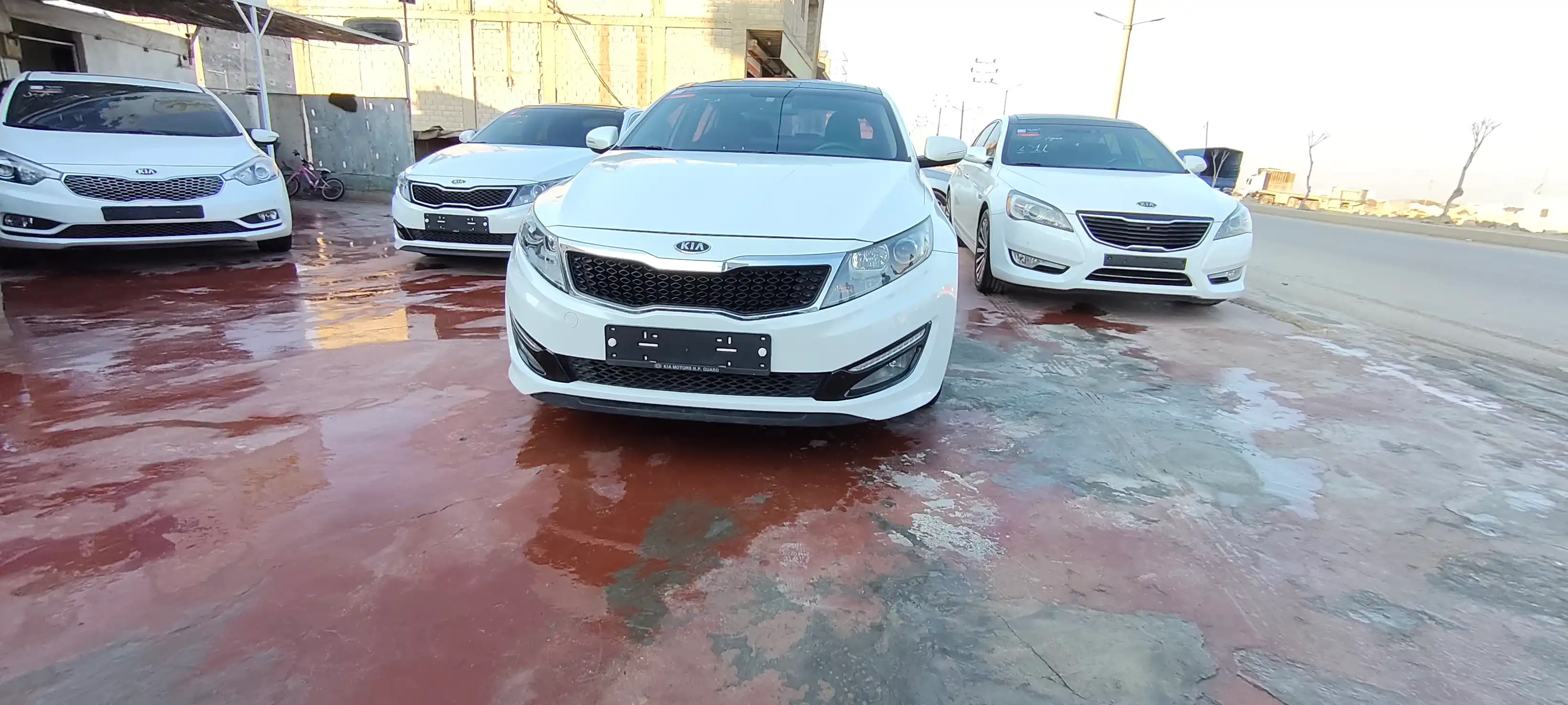 kilometrage car sale kia sportage tlx sedan used 2011 aleppo bt image