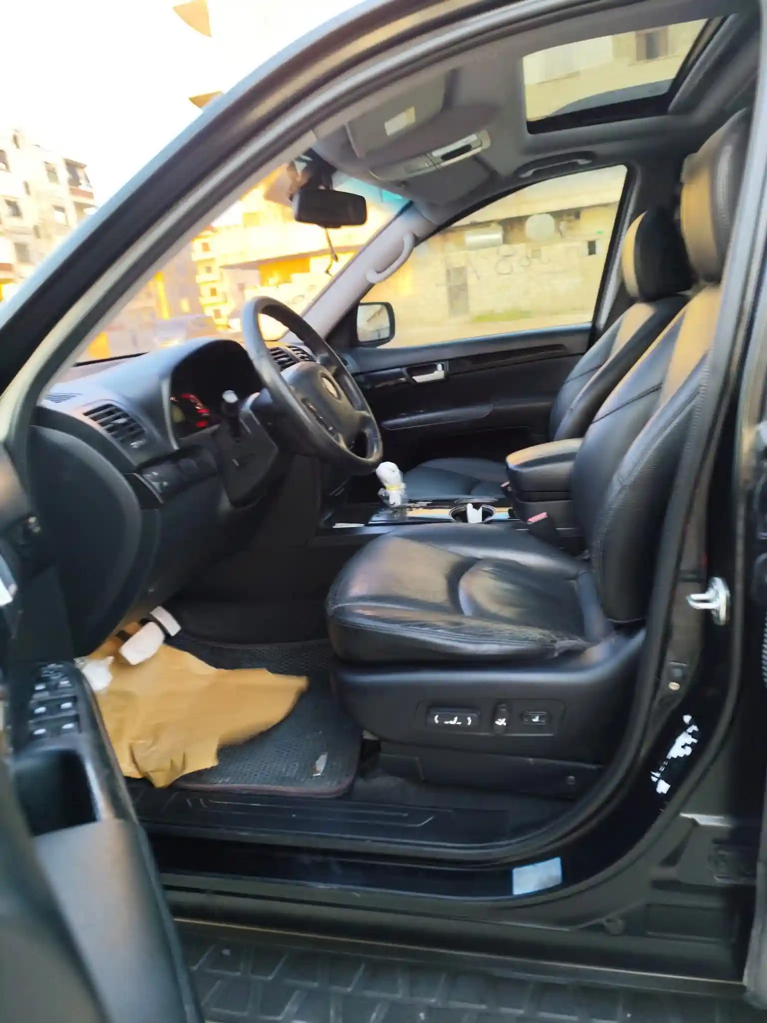 kilometrage car sale kia mohave kv300 used 2008 aleppo st image