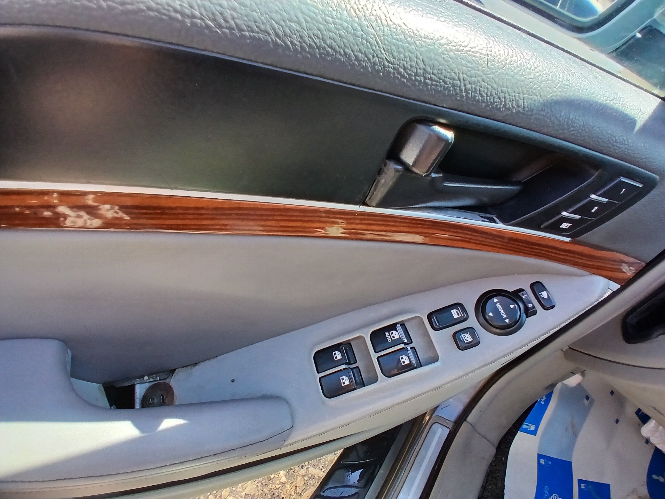 kilometrage car sale hyundai veracruz 300x suv used 2007 aleppo yq image