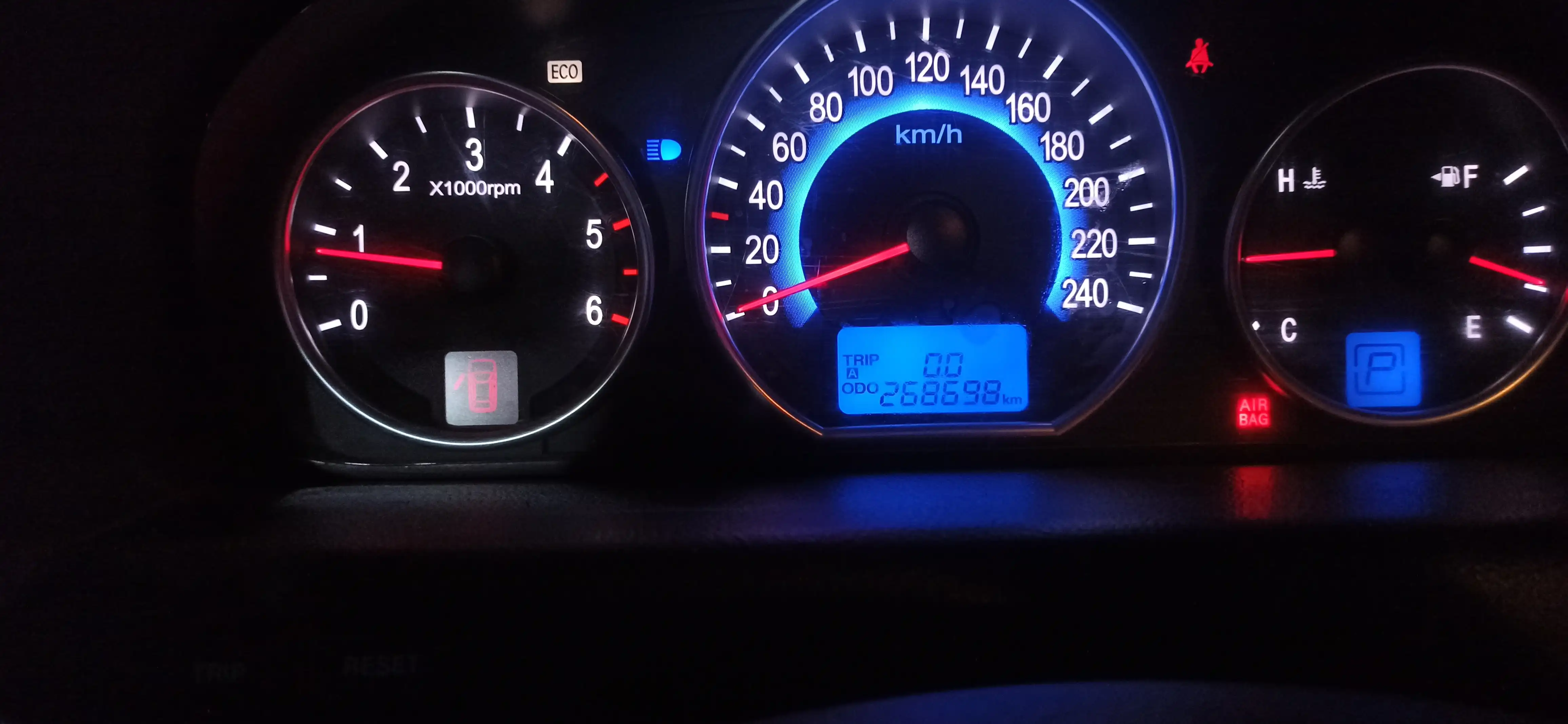 kilometrage car sale hyundai veracruz 300x suv used 2011 aleppo zy image