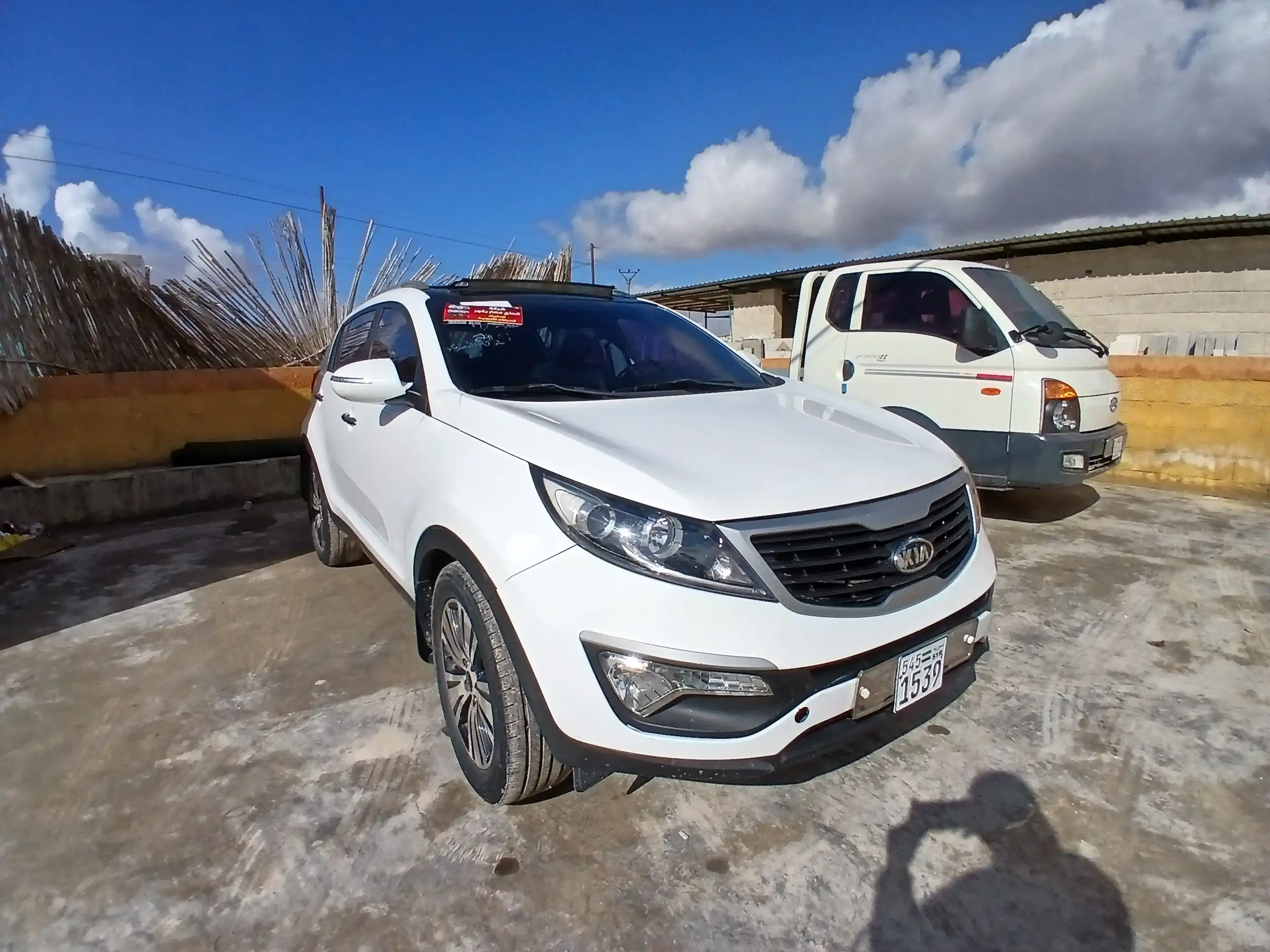 kilometrage car sale kia sportage tlx cpykdlw used 2011 aleppo rw image