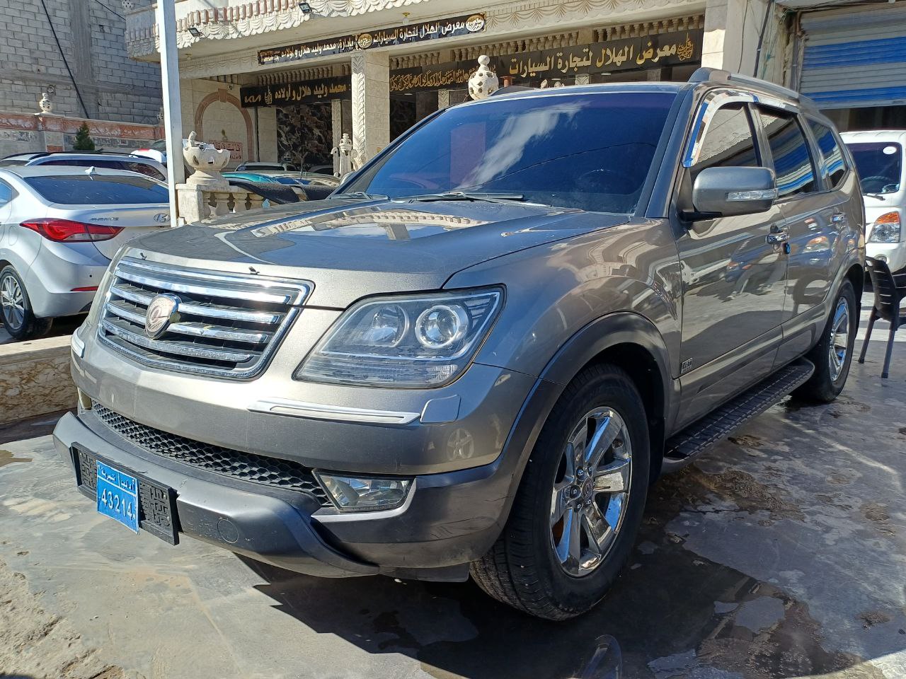 kilometrage car sale kia sportage tlx suv used 2009 aleppo nt card image