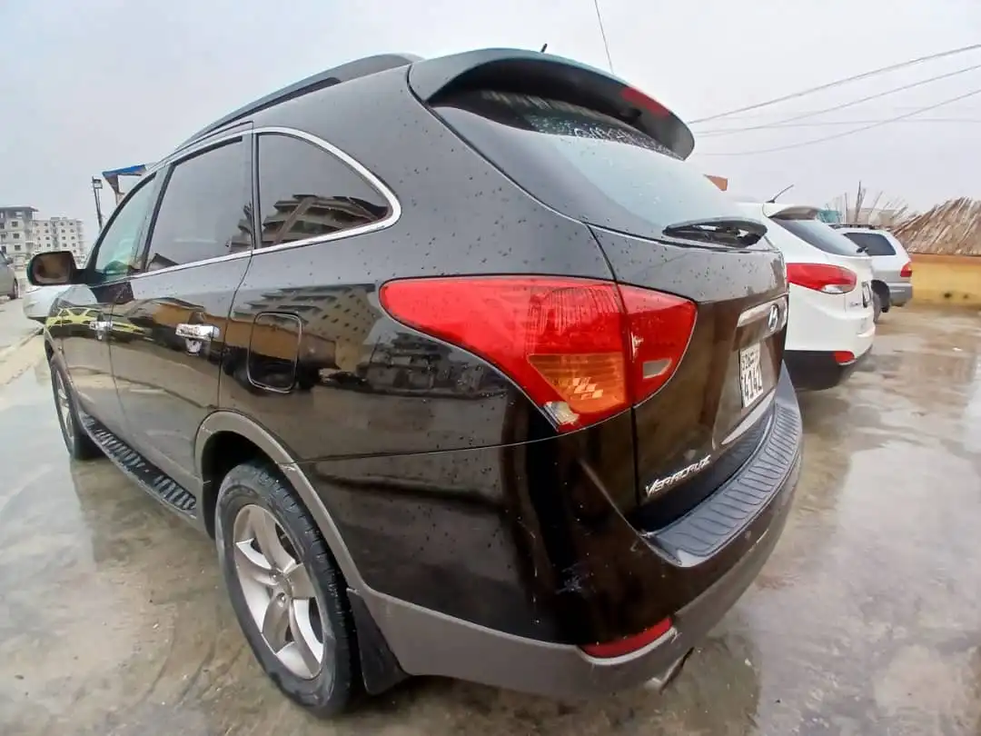 kilometrage car sale hyundai veracruz 300 xvl suv used 2009 aleppo rj image