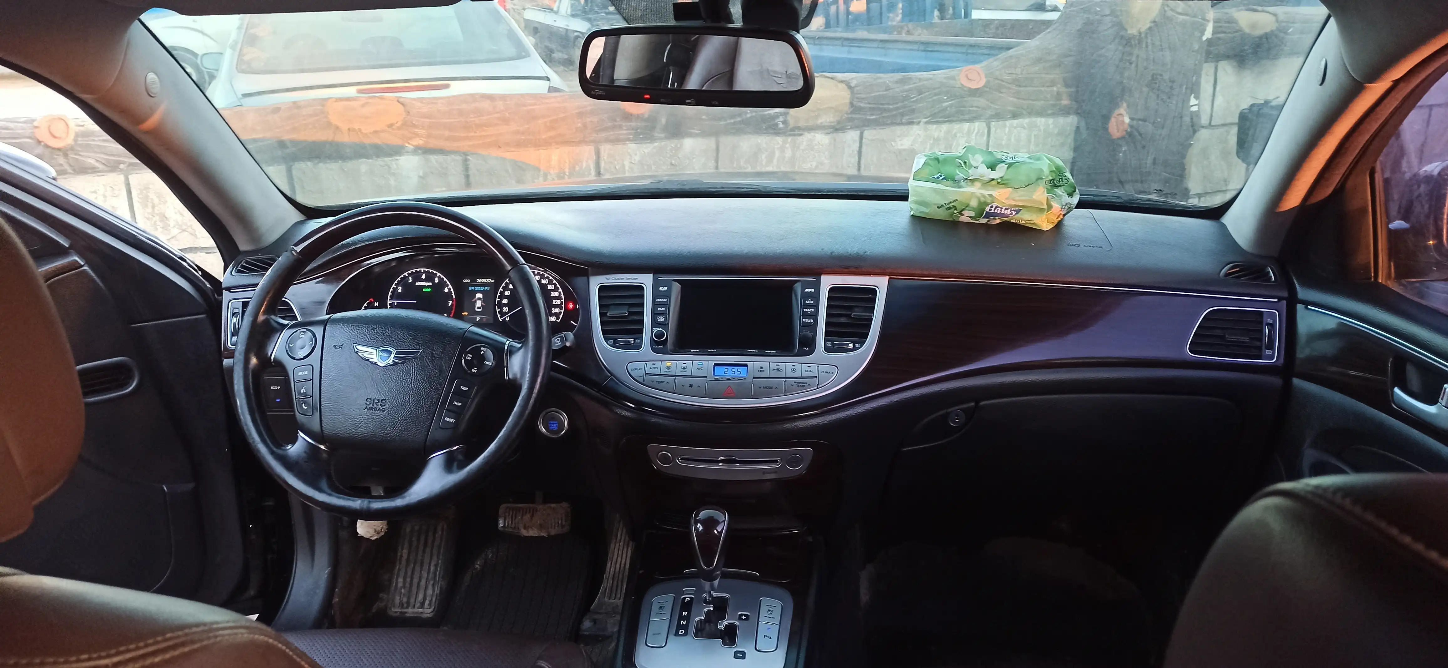 kilometrage car sale hyundai veracruz mlx sedan used 2012 aleppo bx image