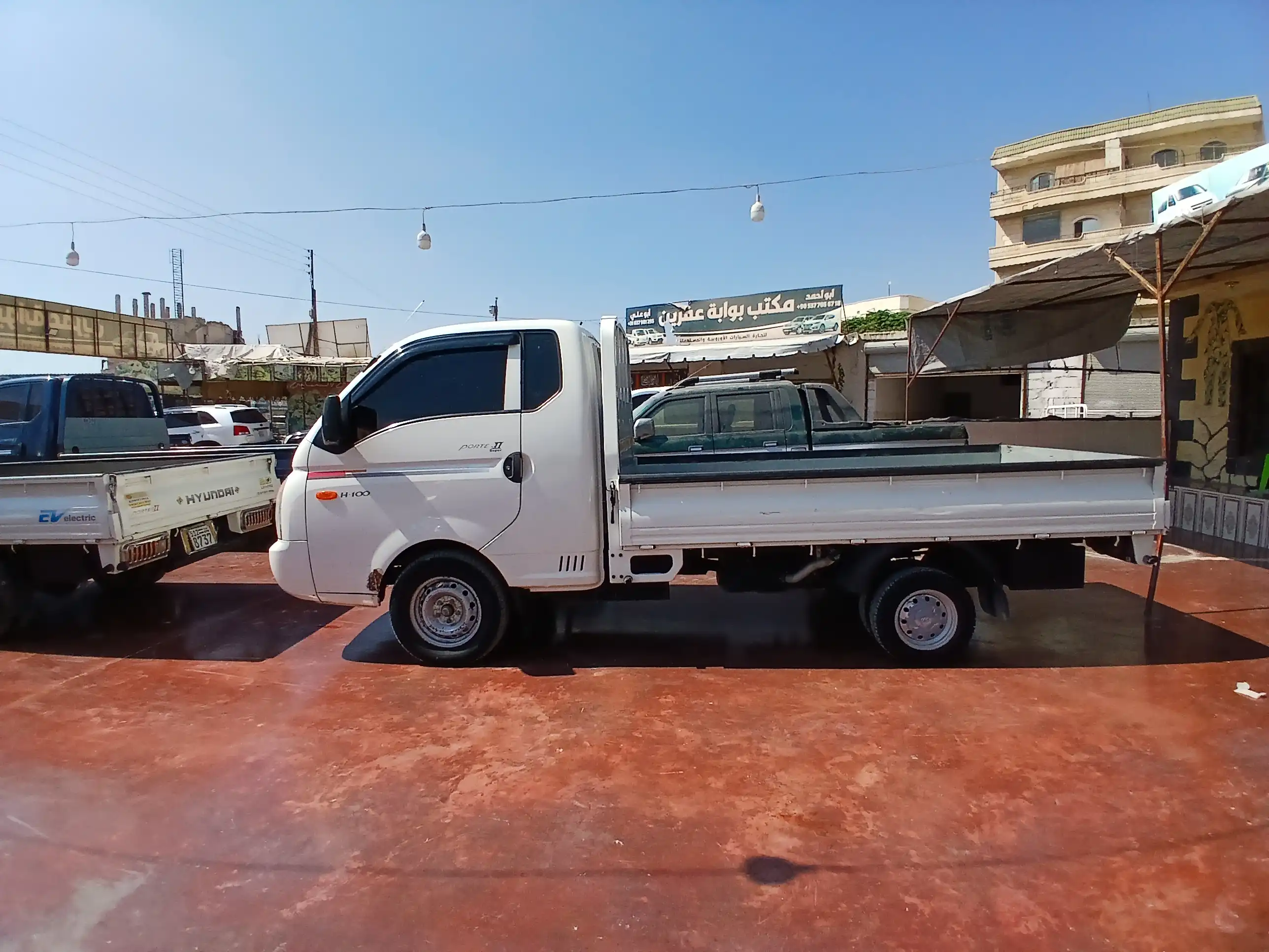 kilometrage car sale hyundai porter 2 crdi used 2013 rn image