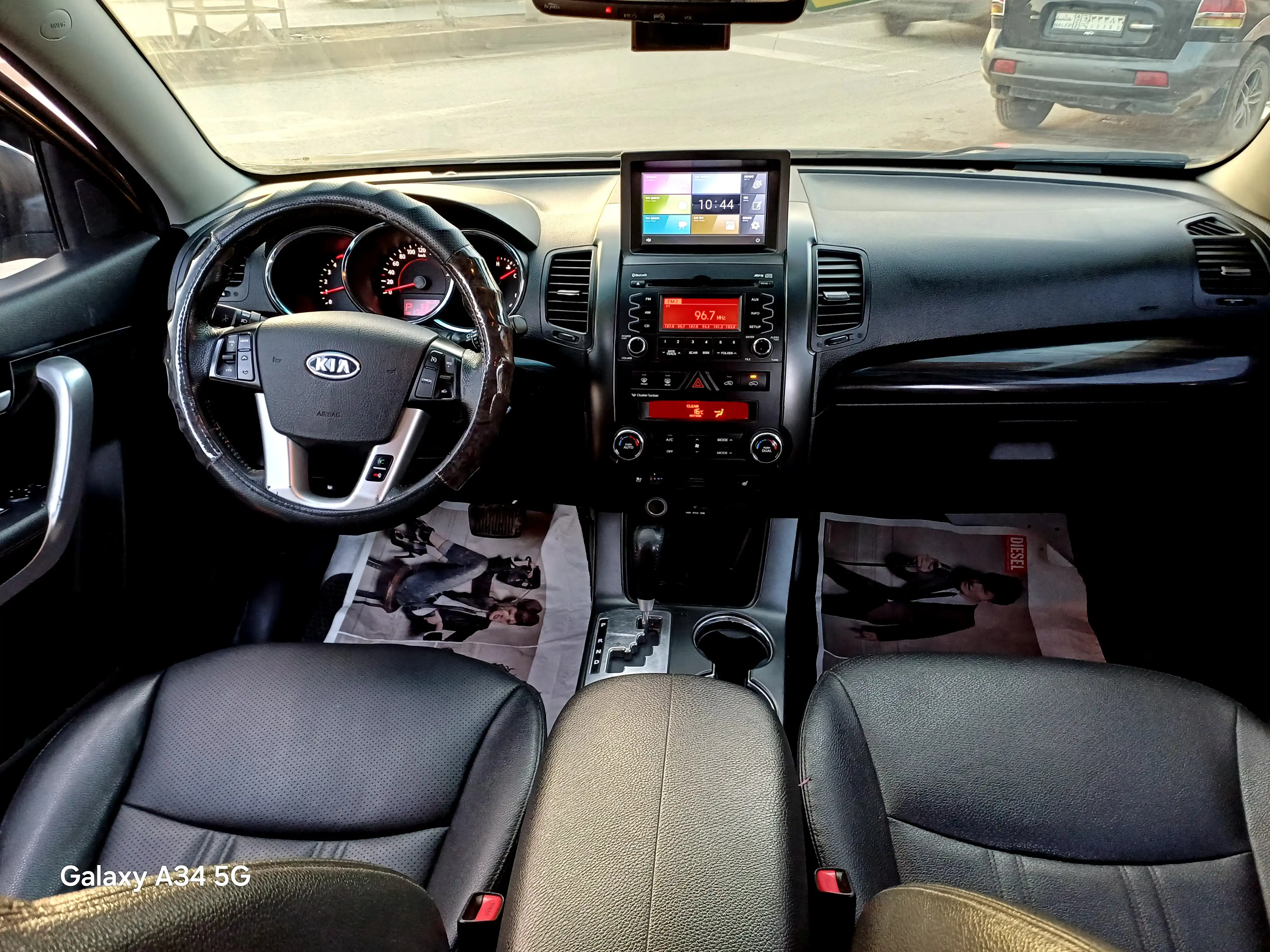 kilometrage car sale kia sorento tlx suv used 2012 aleppo rq image