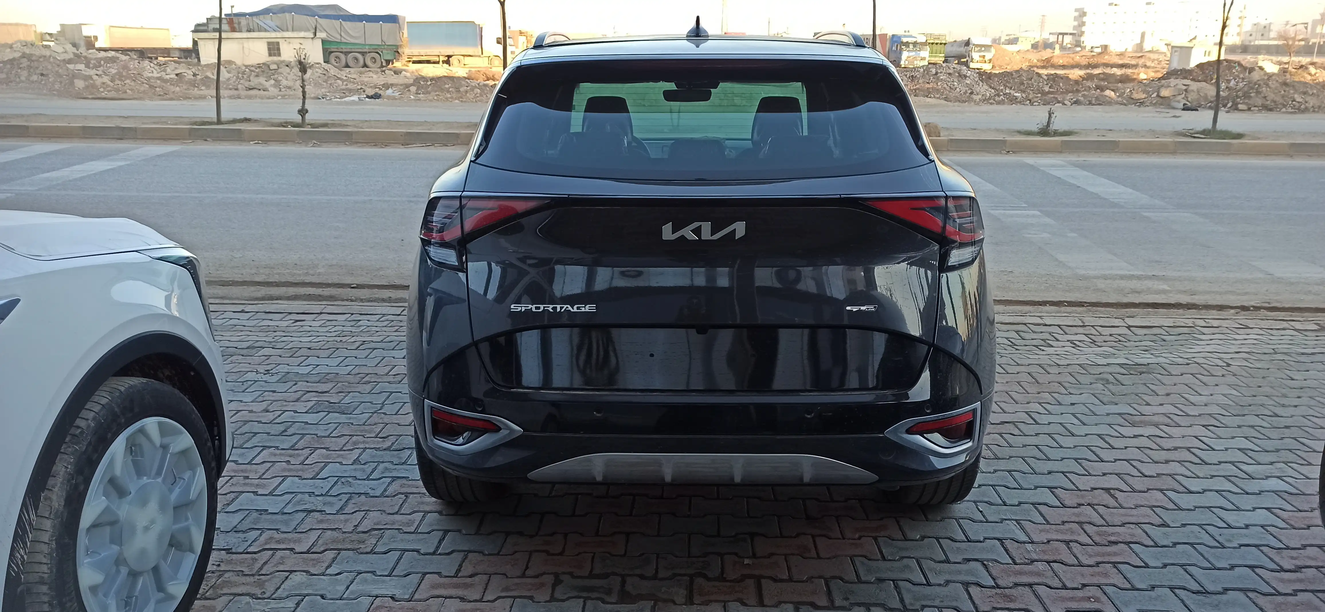 kilometrage car sale kia sportage tlx suv new 2025 aleppo ce image