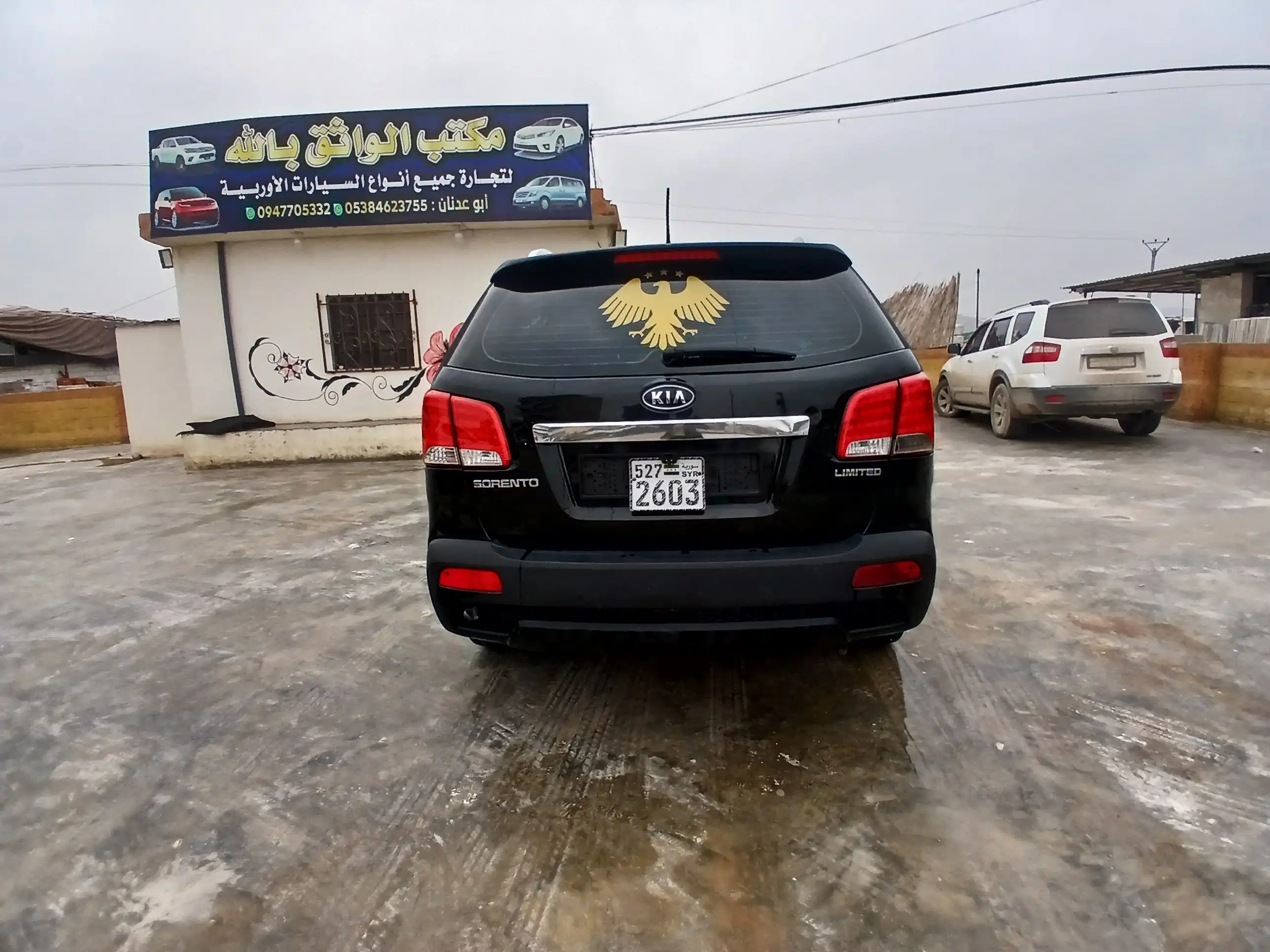 kilometrage car sale kia sorento limited suv used 2001 aleppo xe image