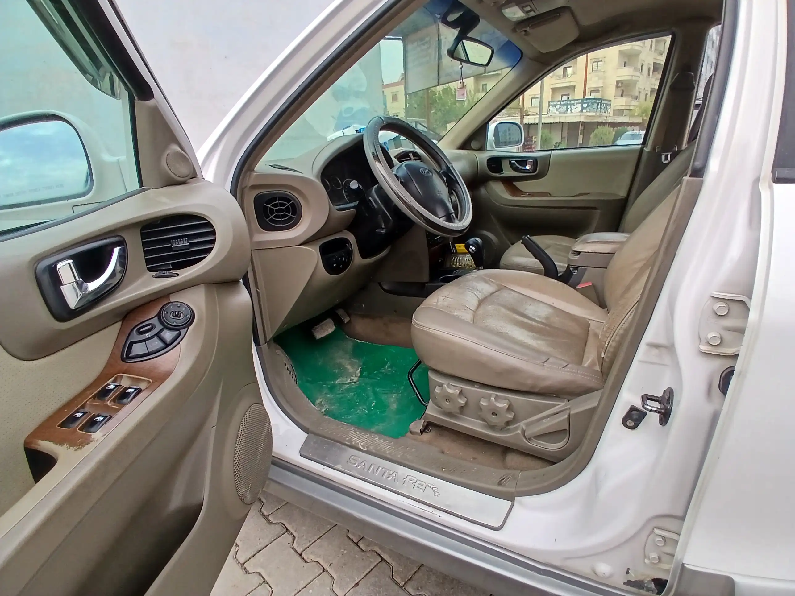 kilometrage car sale hyundai veracruz mlx suv used 2005 aleppo fi image
