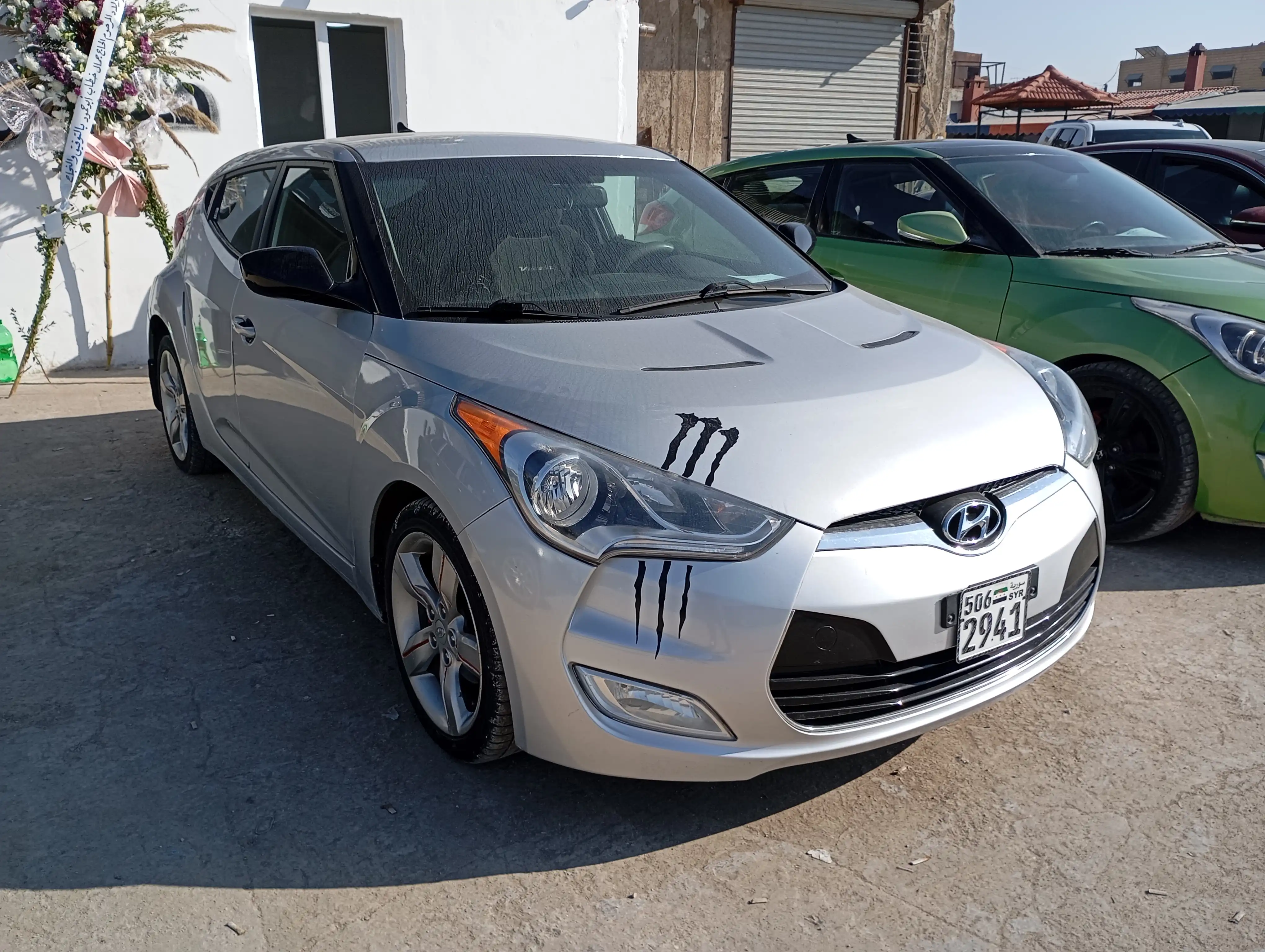 kilometrage car sale hyundai veloster standard 2012 jm image