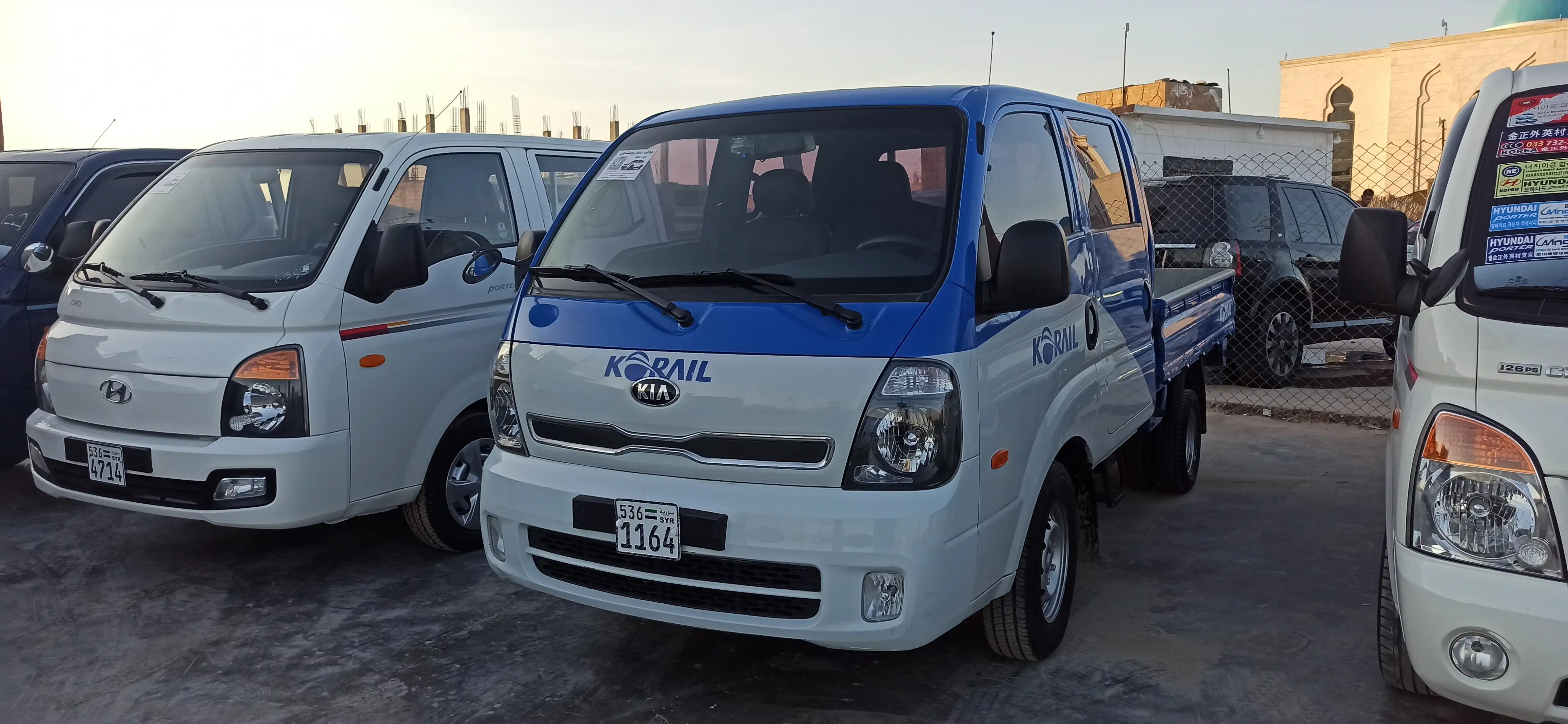 kilometrage car sale kia bongo standard cargo truck used 2014 aleppo gm image
