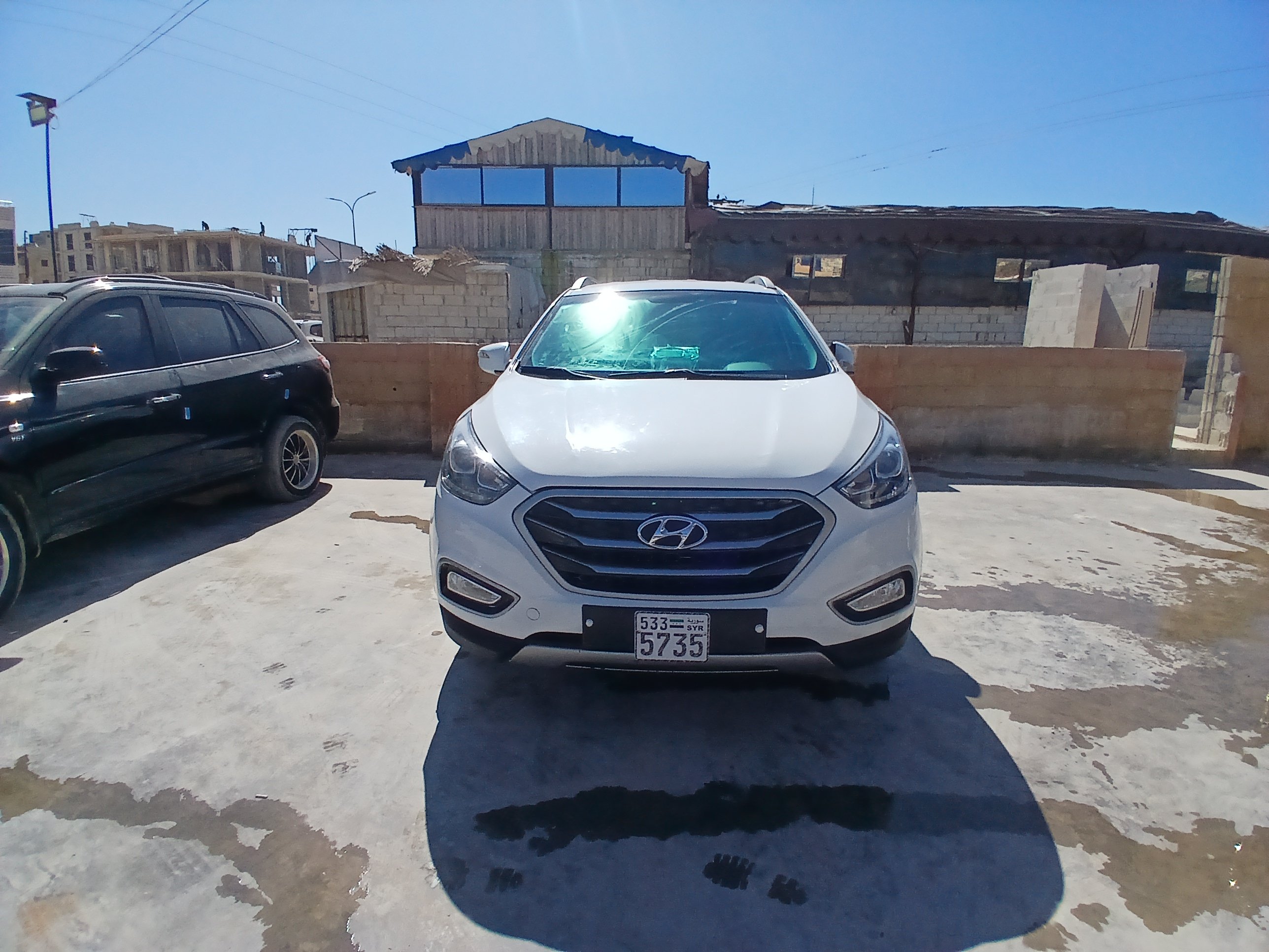 kilometrage car sale hyundai tucson vgt suv used 2014 aleppo uv image