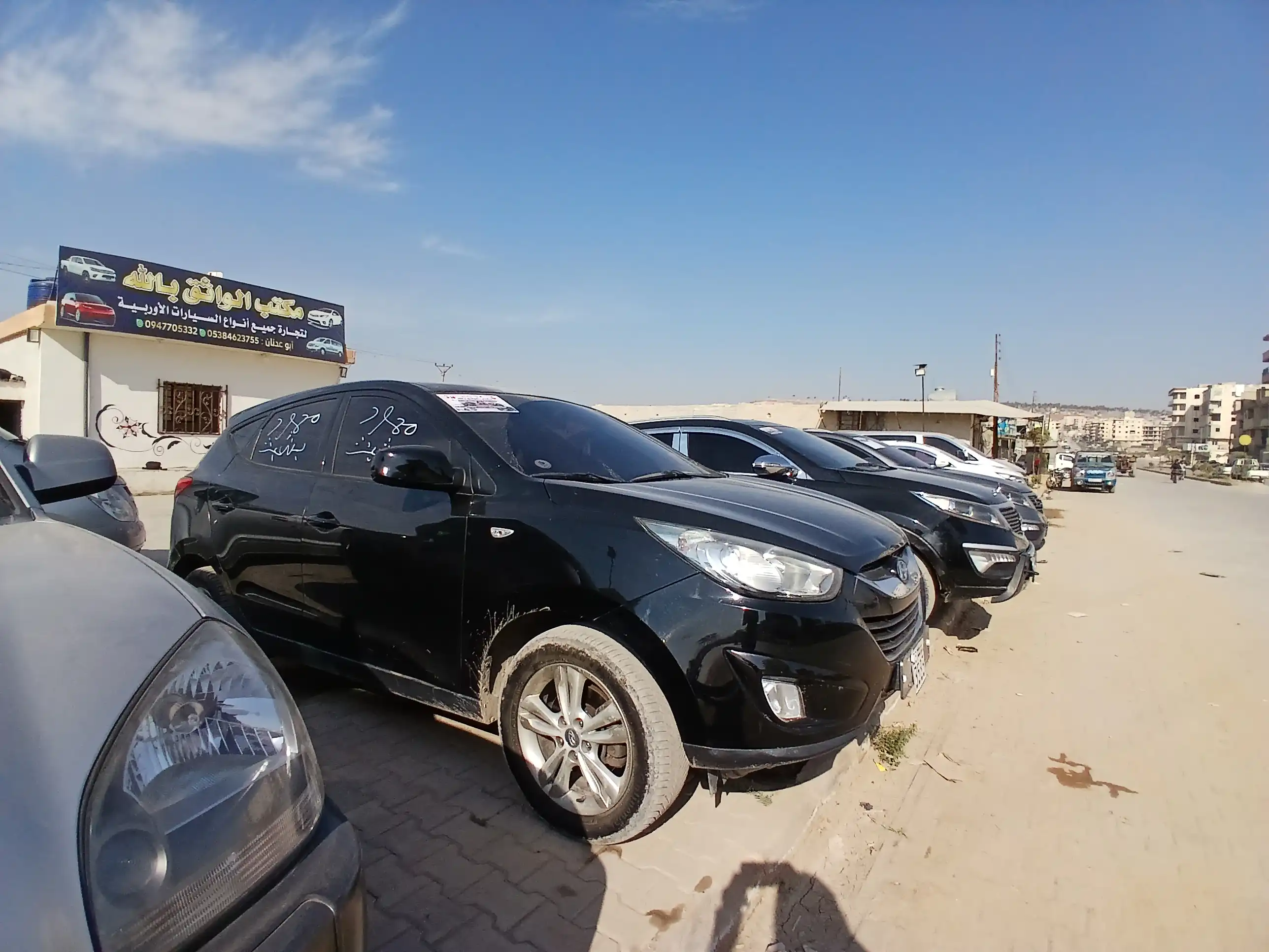 kilometrage car sale hyundai tucson x20 evgt cpykdlw used 2012 aleppo ol image