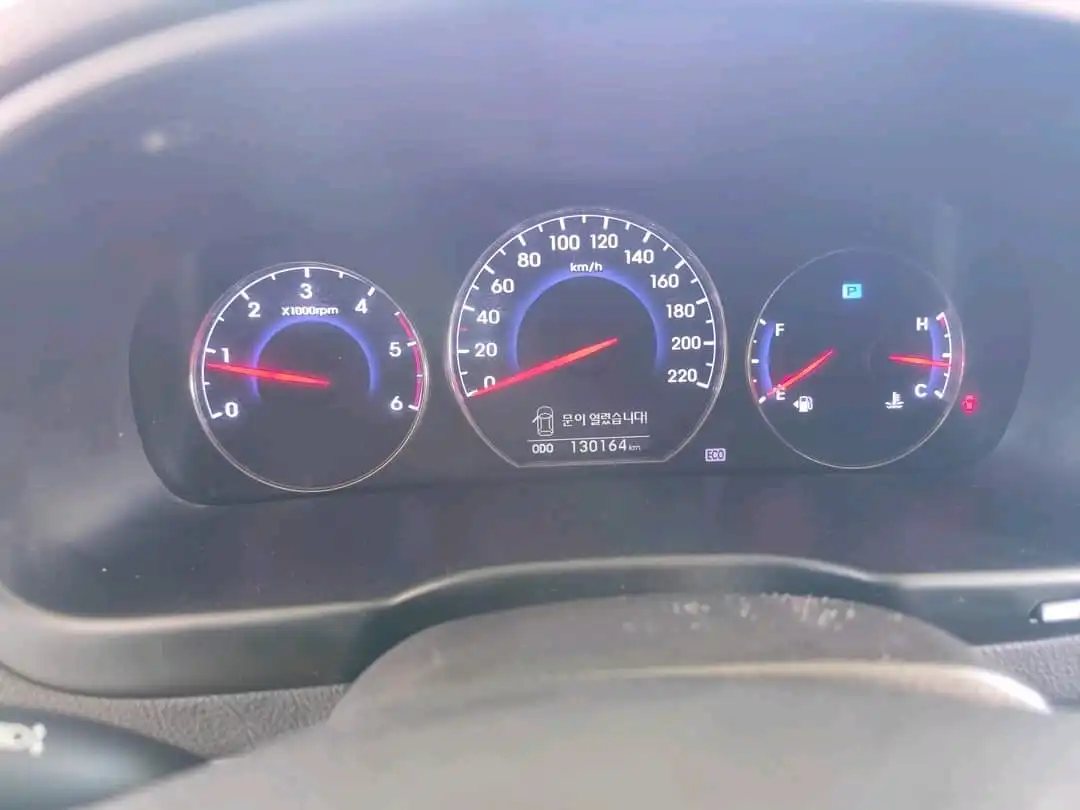 kilometrage car sale hyundai santa fe mlx suv used 2011 aleppo ph image