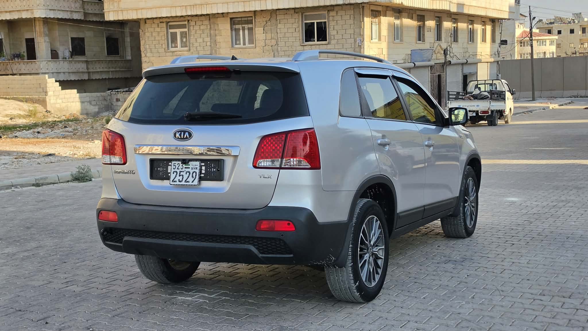 kilometrage car sale kia sorento tlx suv used 2010 aleppo af image