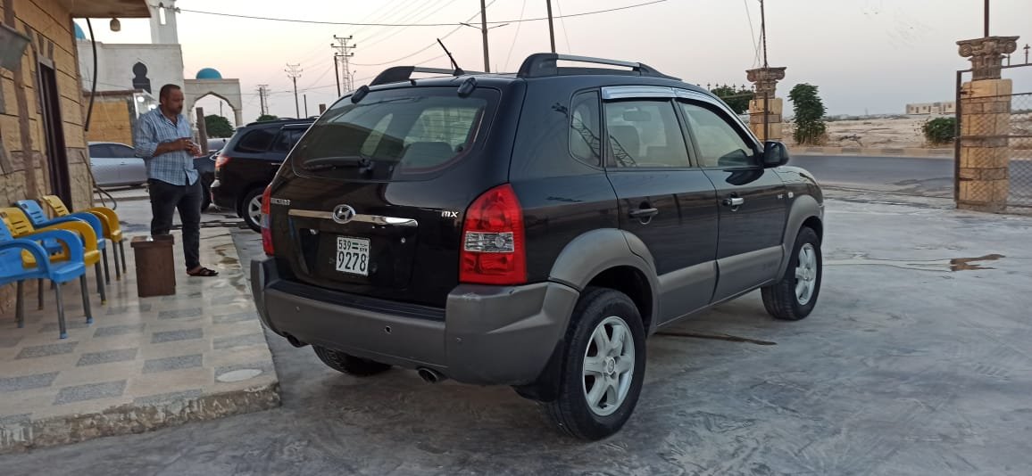 kilometrage car sale kia ev 5 gt line suv used 2006 aleppo xw image