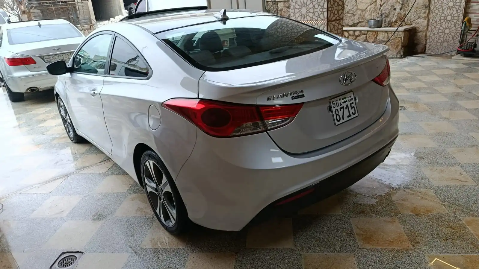 kilometrage car sale hyundai elantra se ncednbe used 2011 aleppo sp image