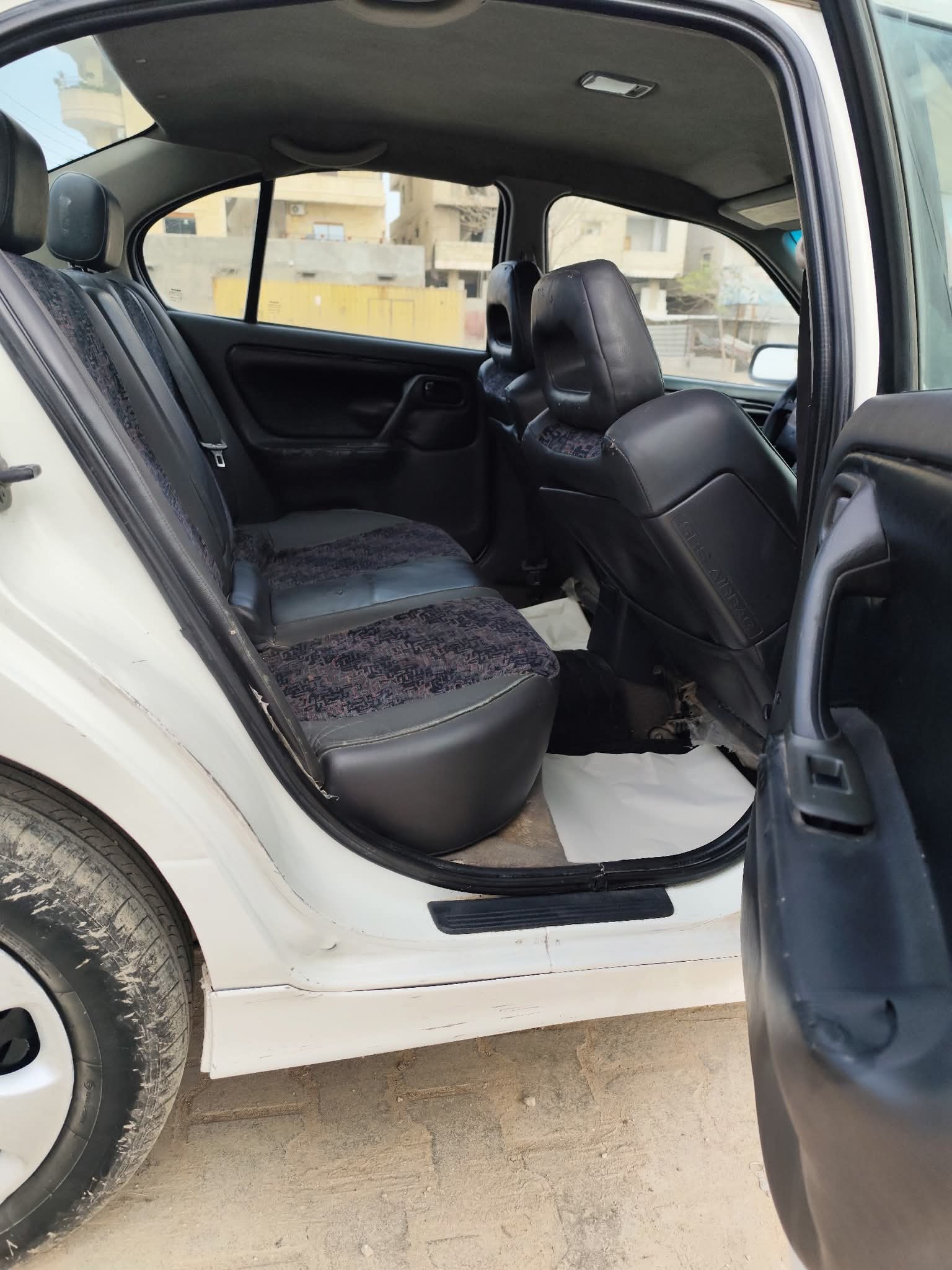 kilometrage car sale nissan primera standard sedan used 2001 aleppo zj image