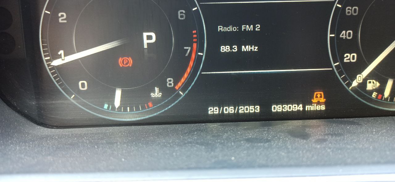 kilometrage car sale land rover range rover vogue se suv used 2015 aleppo li image