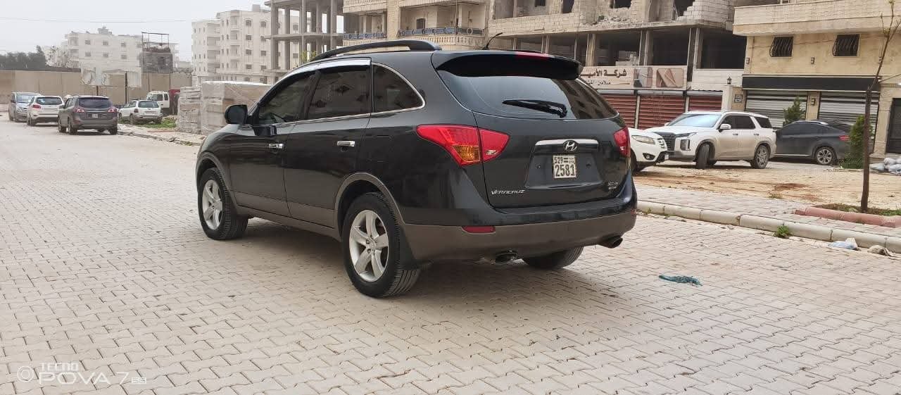 kilometrage car sale hyundai veracruz 300vx suv used 2008 aleppo vs image
