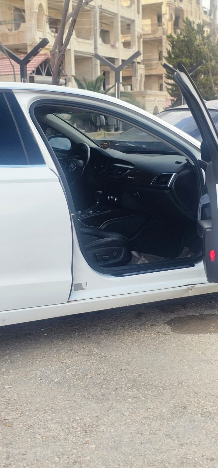 kilometrage car sale audi a6 3 0 tdi sedan used 2015 aleppo ia image