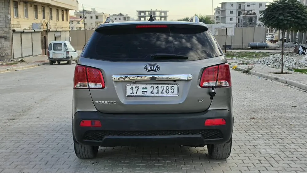 kilometrage car sale kia sorento lx suv used 2010 aleppo mh image
