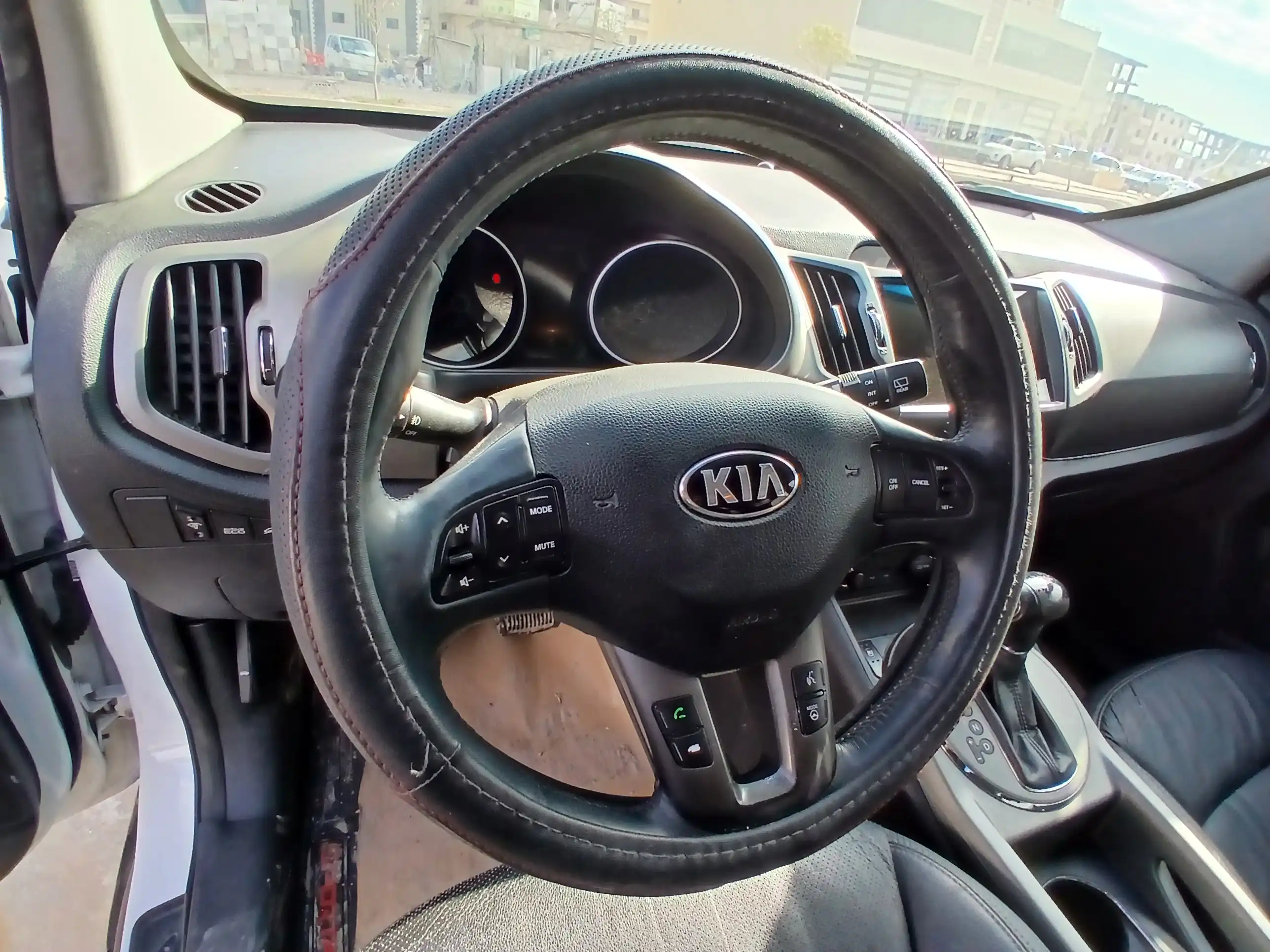 kilometrage car sale kia sportage tlx suv used 2014 damascus pf image