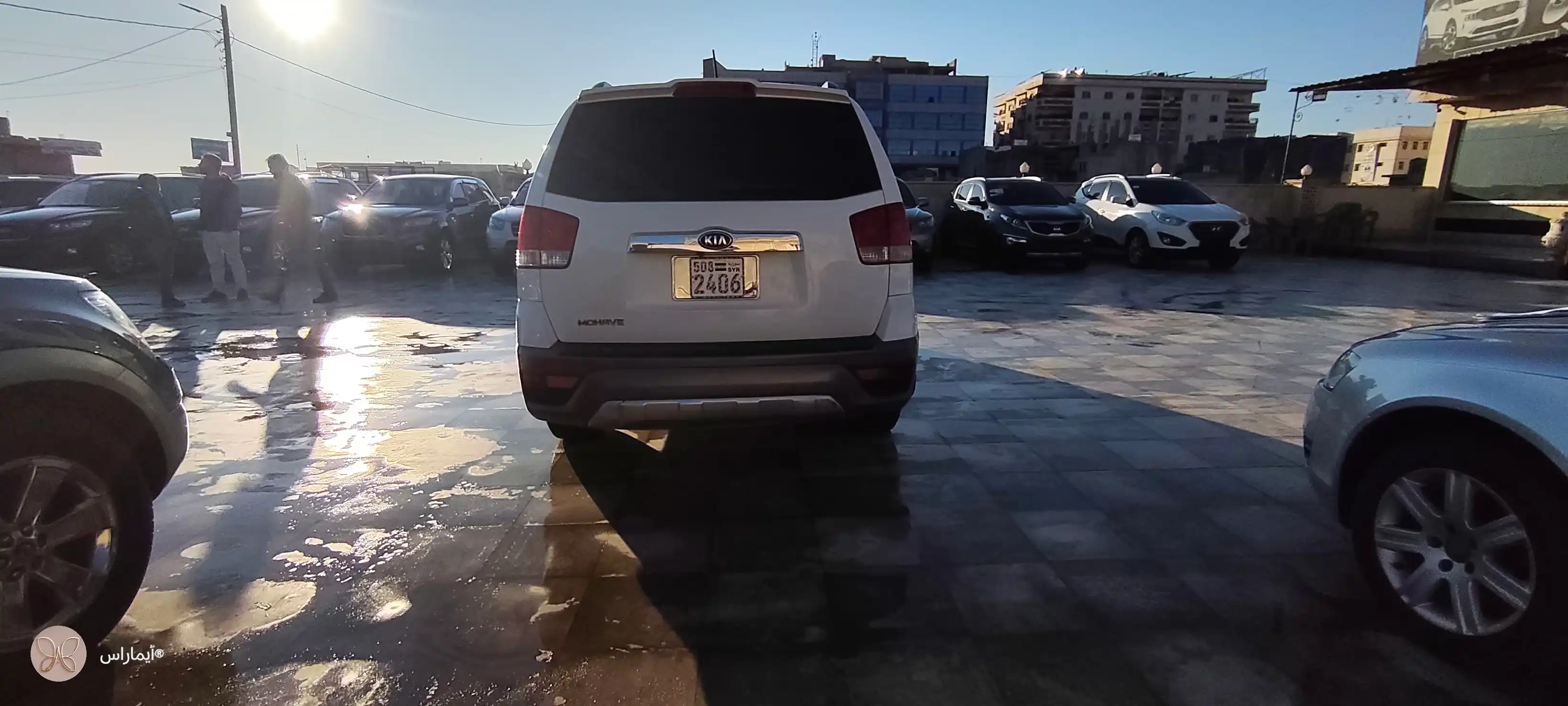 kilometrage car sale kia suv used 2019 aleppo xn image