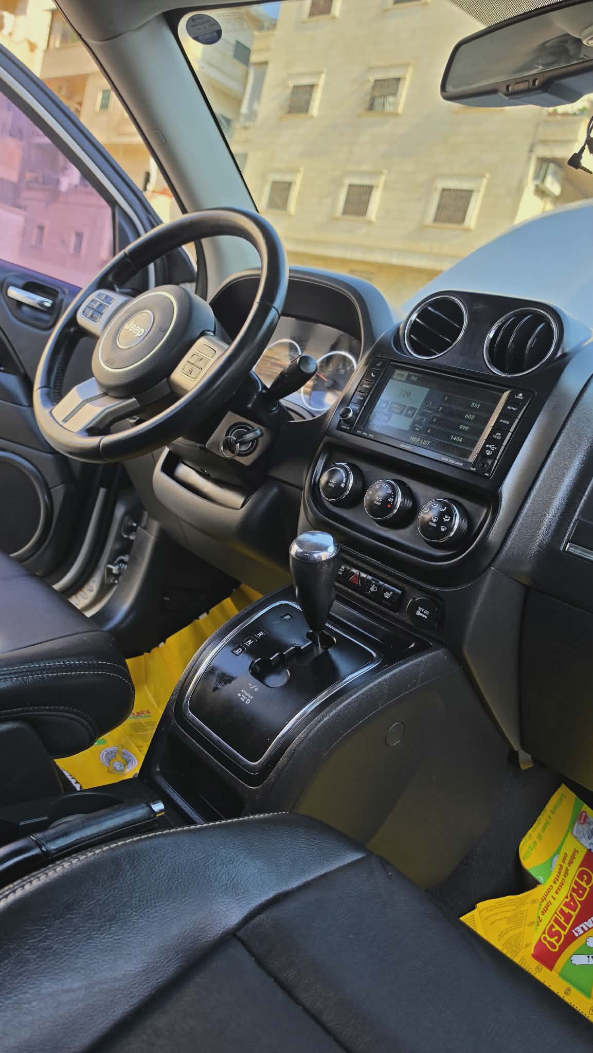 kilometrage car sale jeep grand cherokee standard suv 2011 aleppo mv image