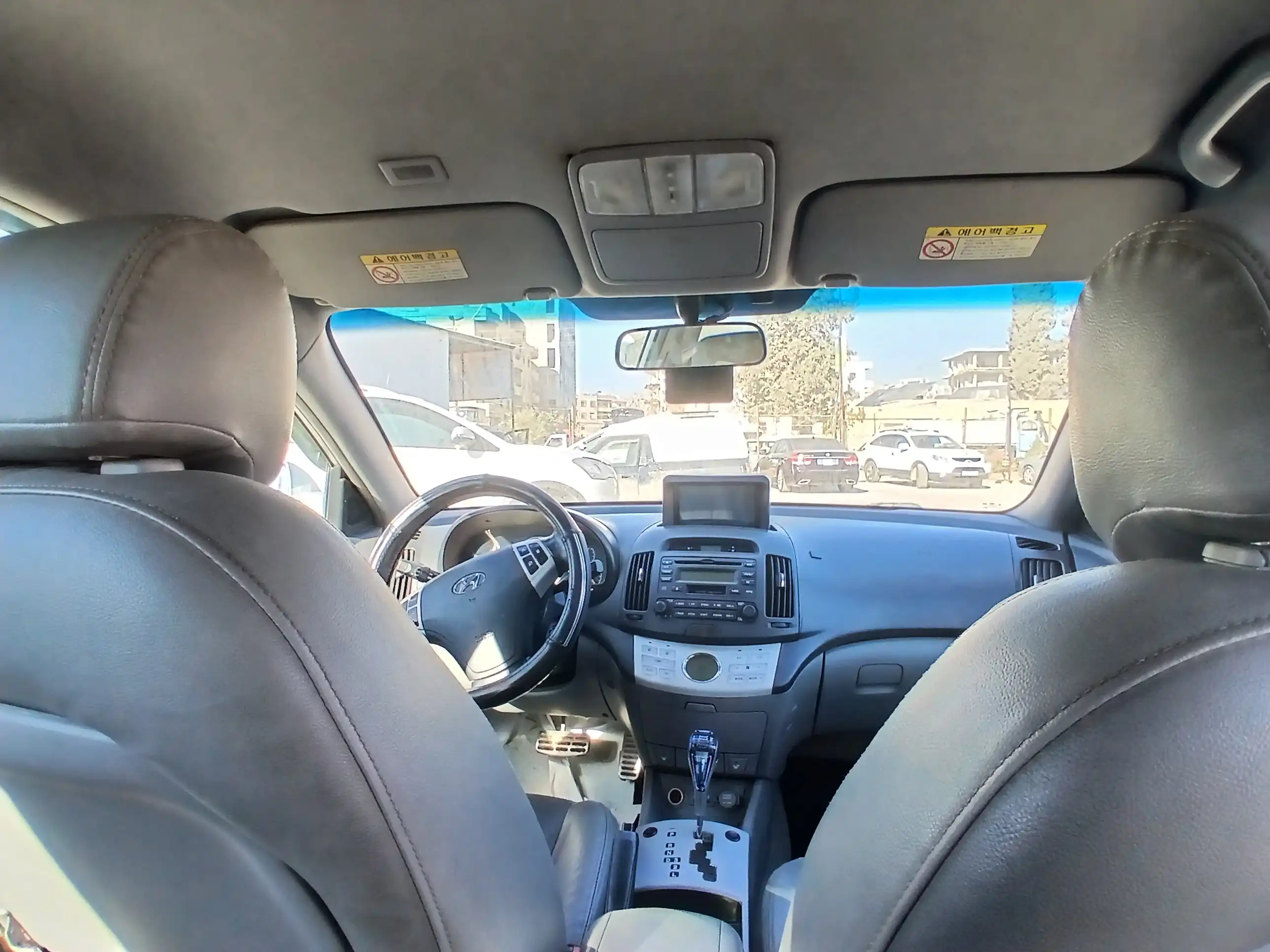 kilometrage car sale hyundai avante e16 sedan used 2007 aleppo ks image