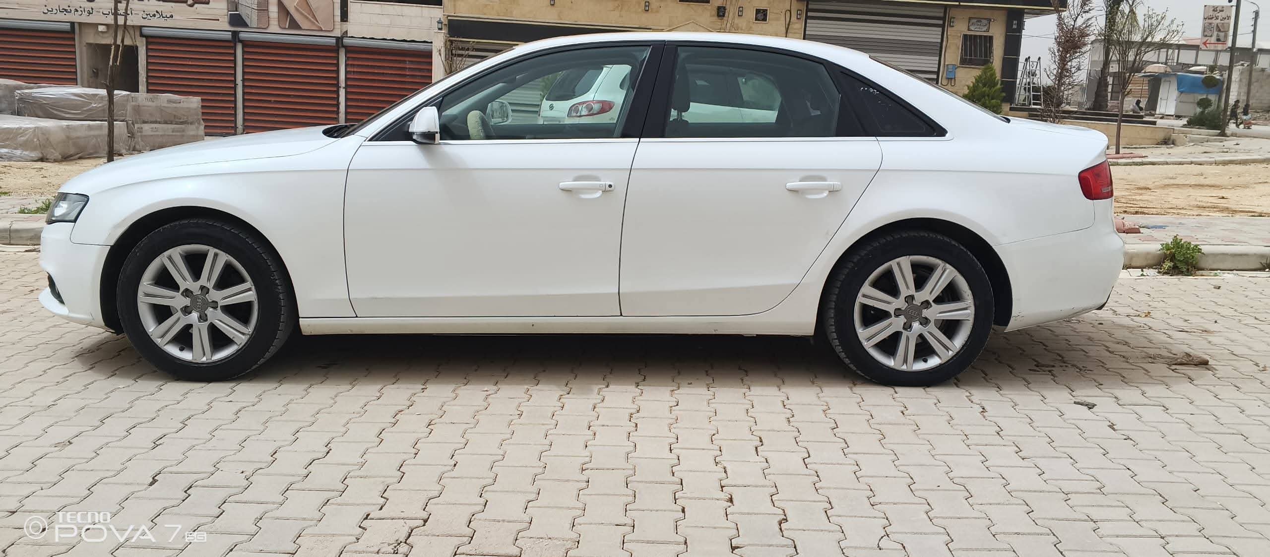 kilometrage car sale audi a4 s line sedan used 2011 aleppo wa image