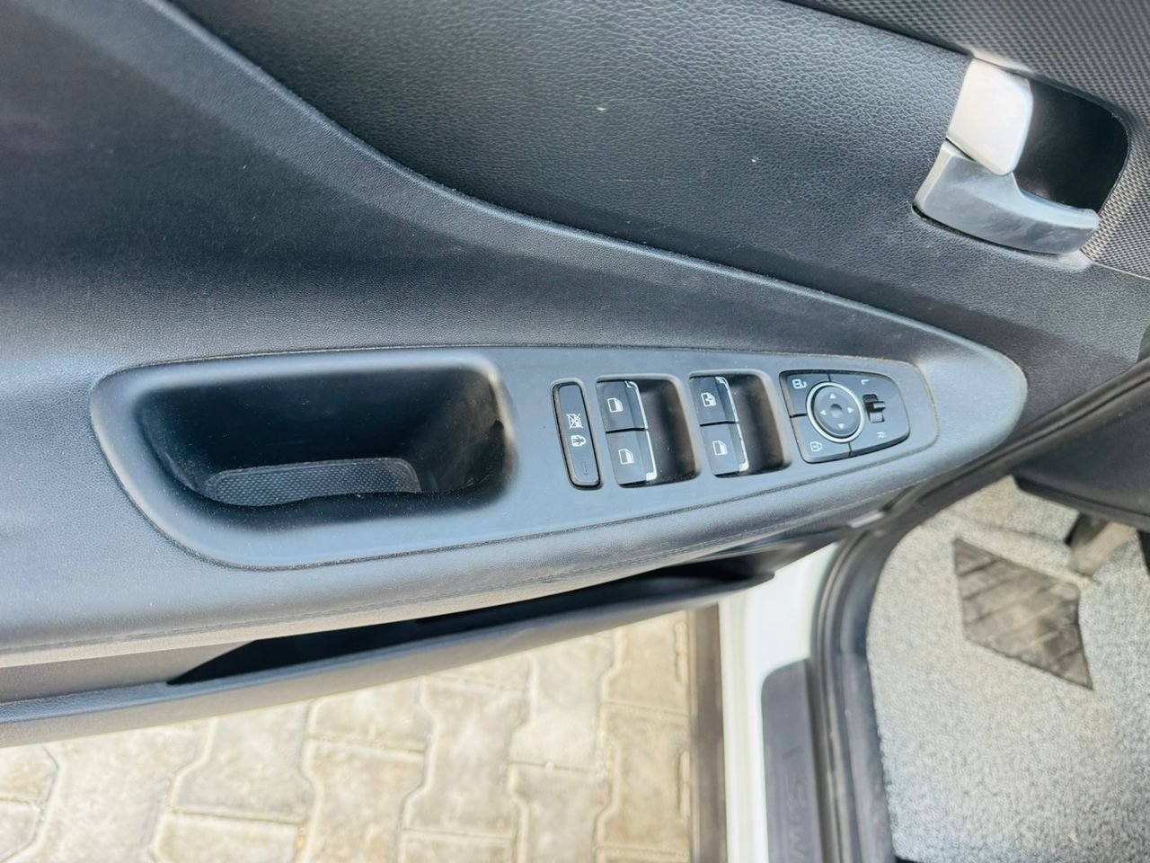 kilometrage car sale hyundai santa fe evgt suv used 2019 aleppo pv image