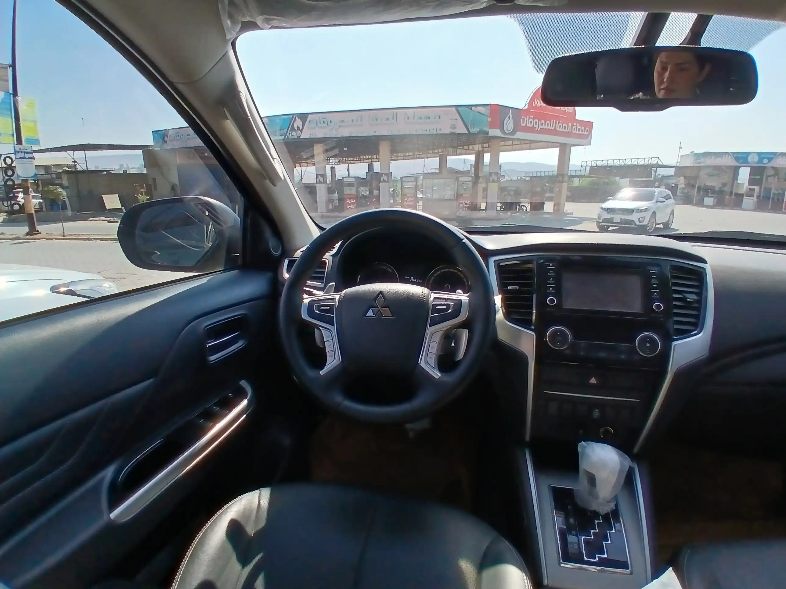 kilometrage car sale mitsubishi pickup used 2024 aleppo gb image