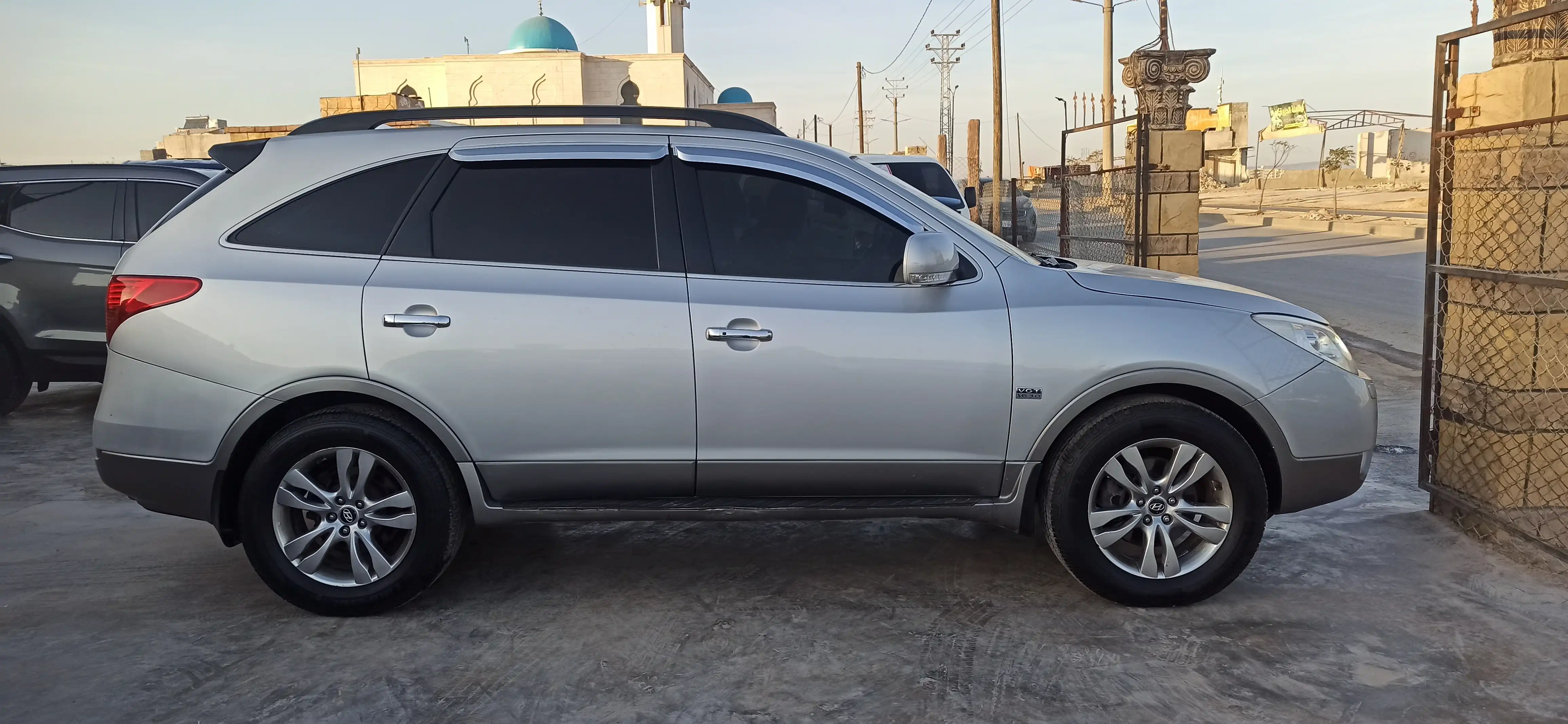 kilometrage car sale hyundai veracruz 300 xvl suv used 2010 aleppo mm image