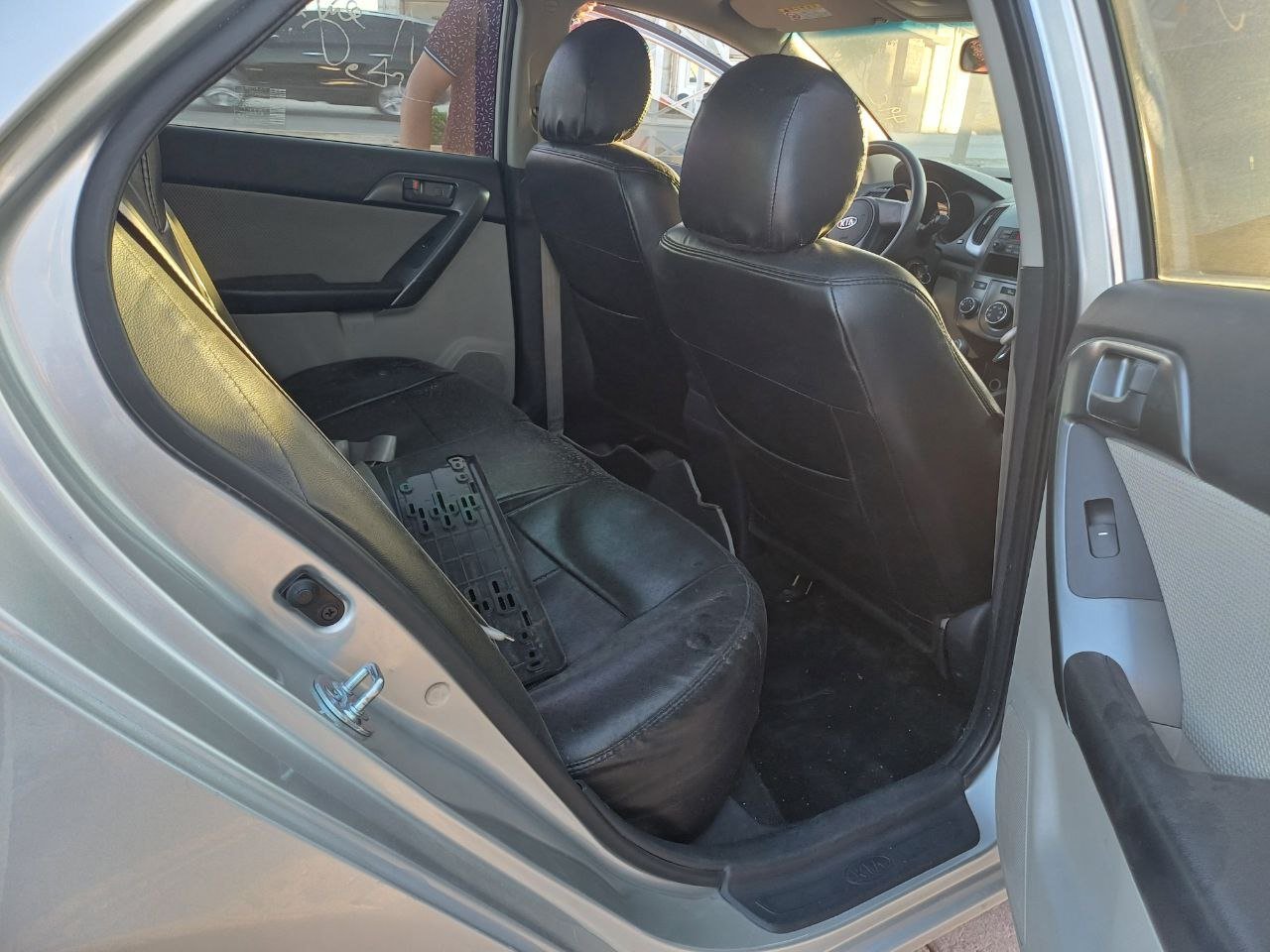 kilometrage car sale kia cerato forte sedan used 2012 aleppo wz image