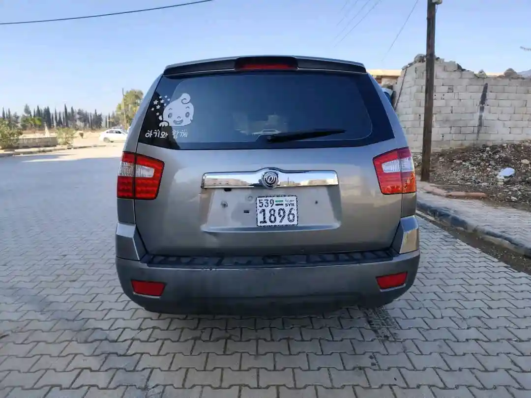 kilometrage car sale kia mohave standard suv used 2011 aleppo yq image
