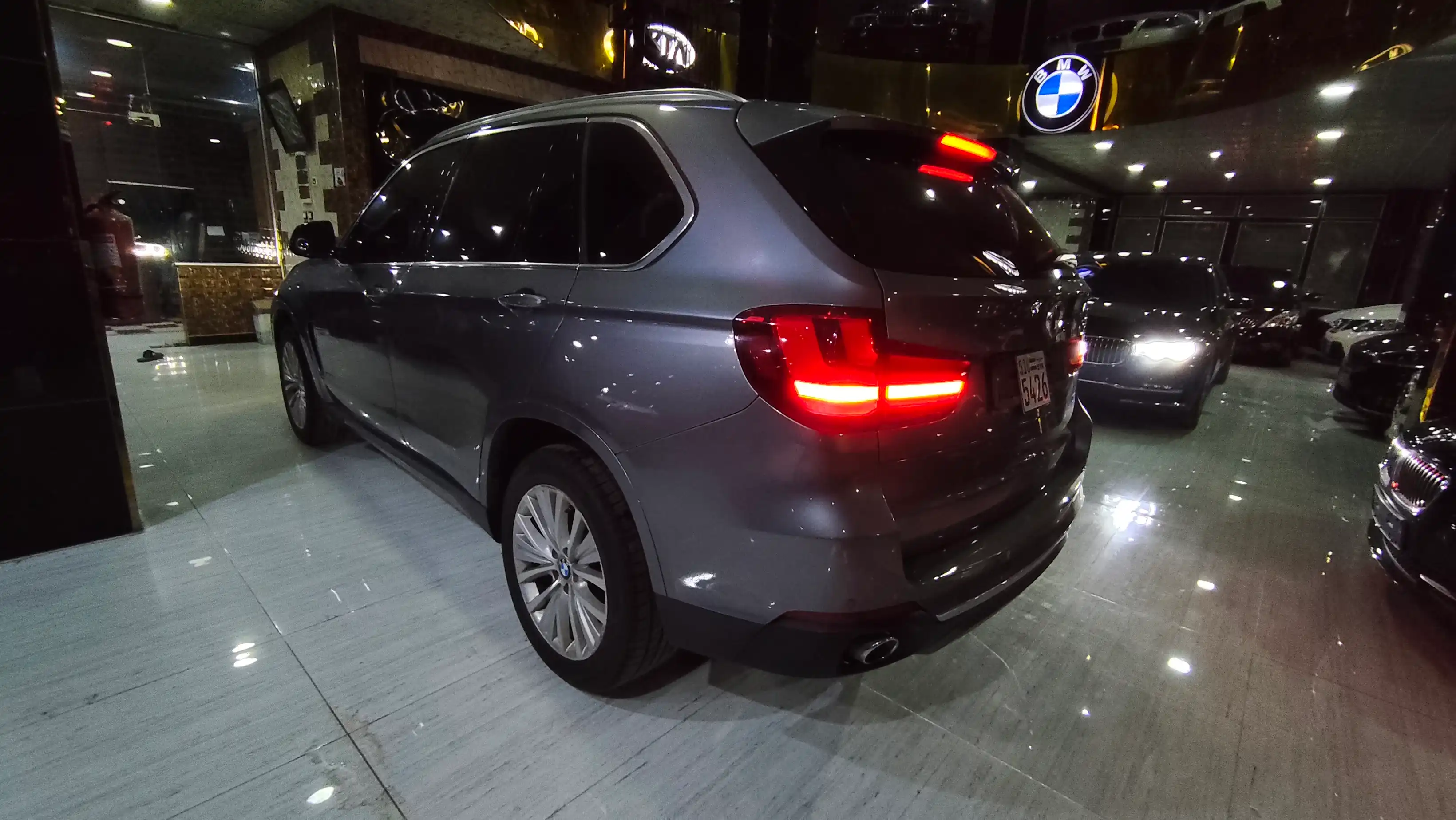 kilometrage car sale bmw x5 xdrive40d suv 2015 aleppo zp image