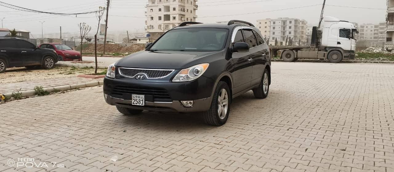 kilometrage car sale hyundai veracruz 300vx suv used 2008 aleppo vs image